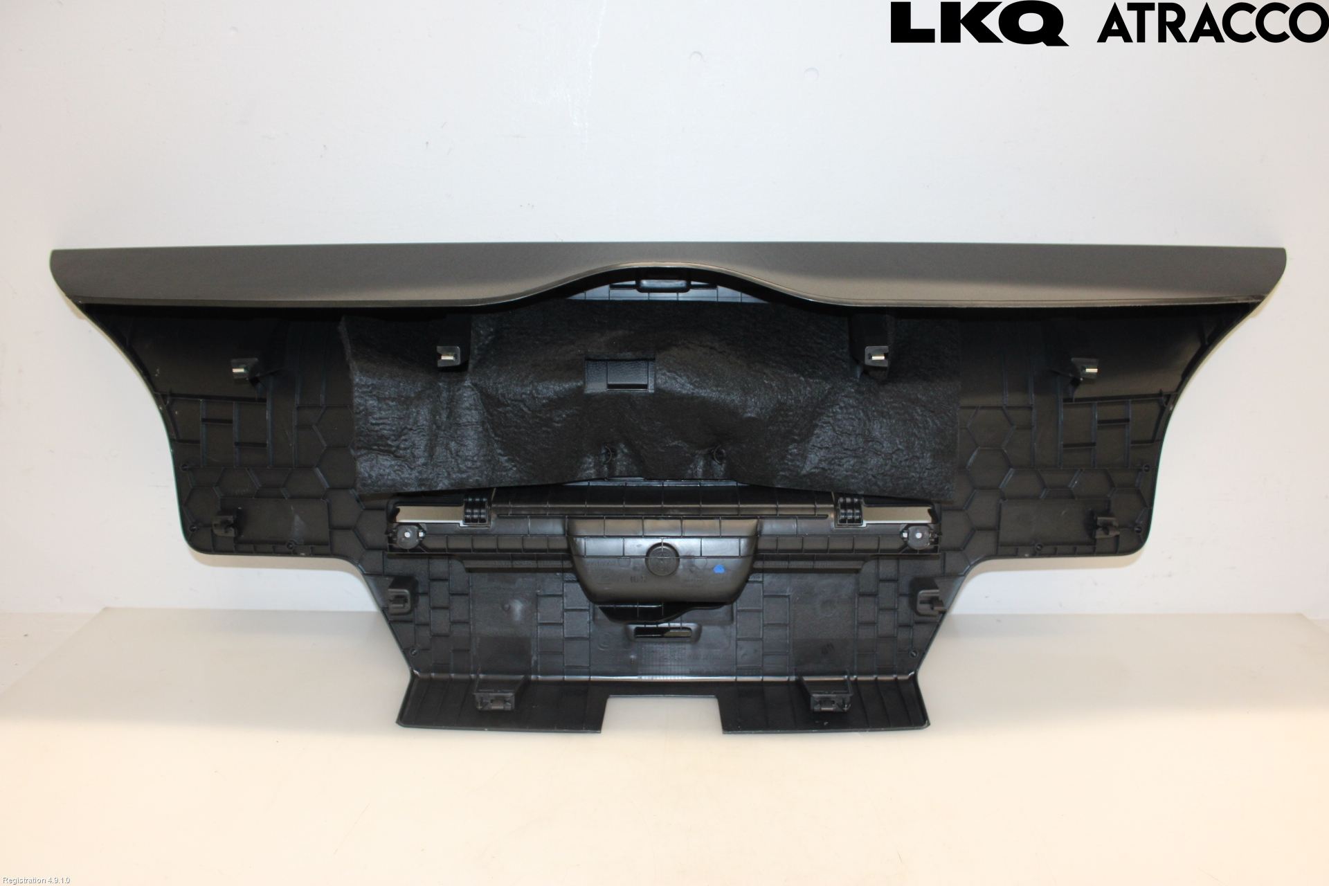 Cupra BORN 22- Inredning Bakluckeklädsel