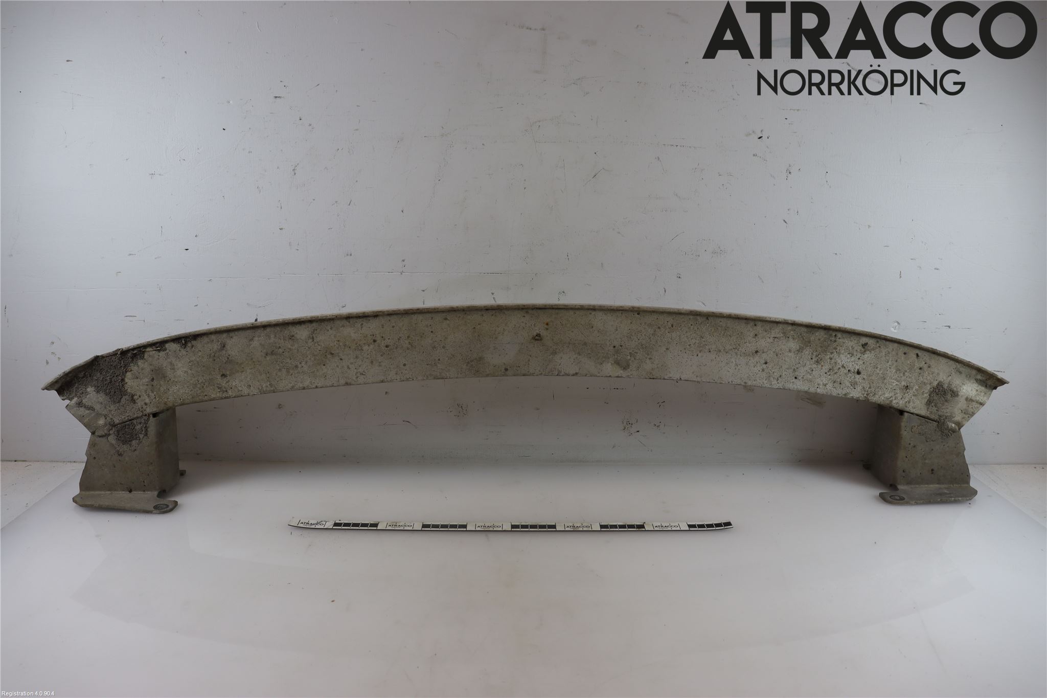 Audi A3/S3 05-13 Stötfångarbalk Bak