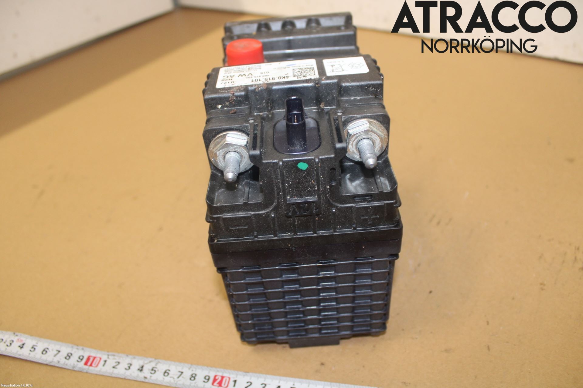 Audi A6 F2/C8 19- Batteri Högspänning