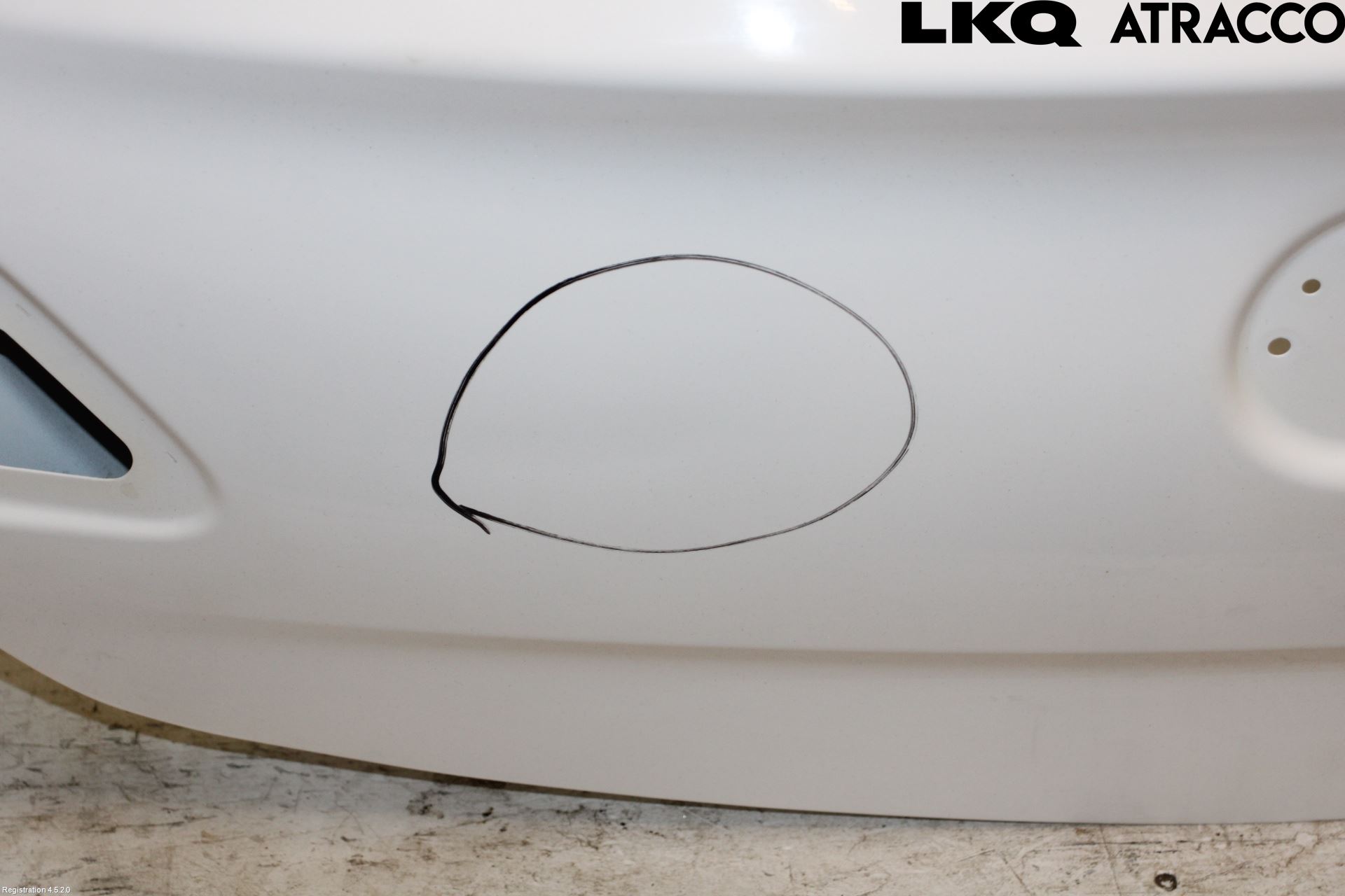 Opel CORSA E 15-19 Baklucka Cc-Kombi-Sedan