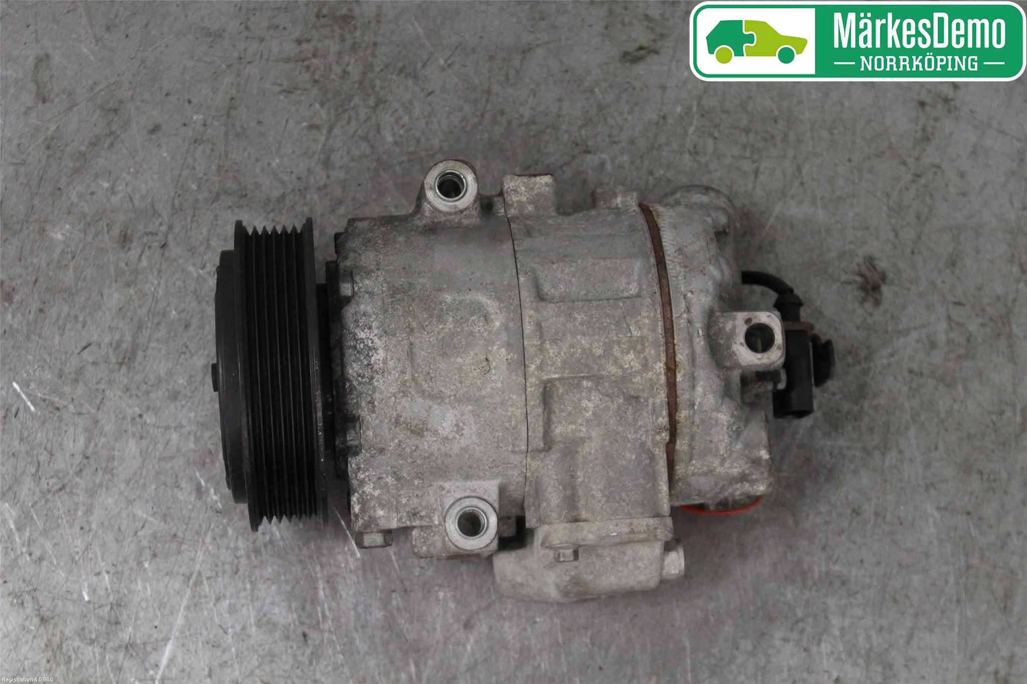 Seat IBIZA IV 08-16 Ac Kompressor