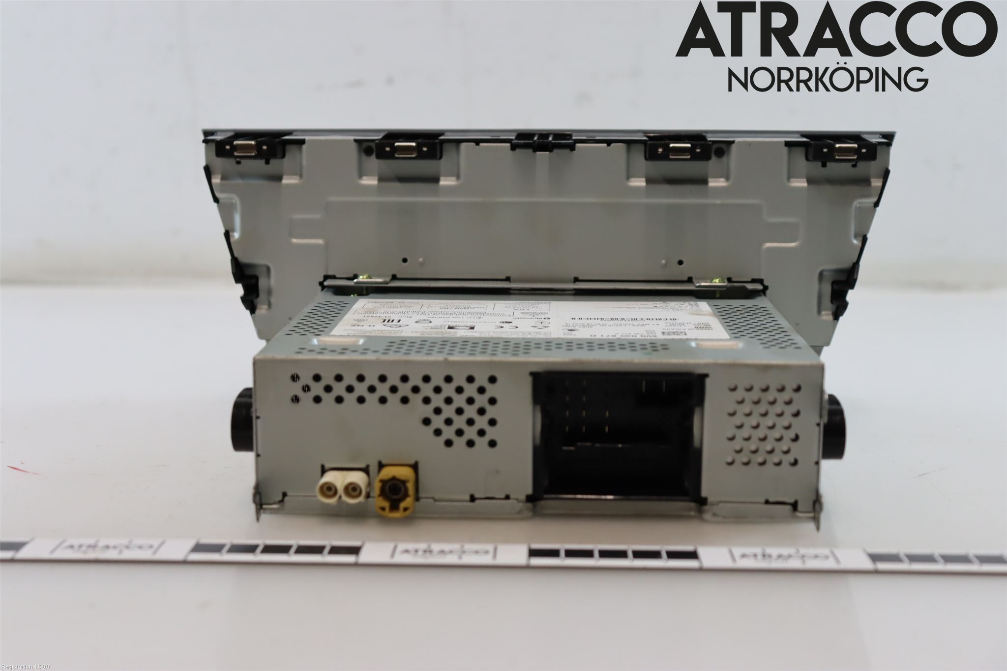 Skoda FABIA 15-21 Cd Radio - Multimediapanel