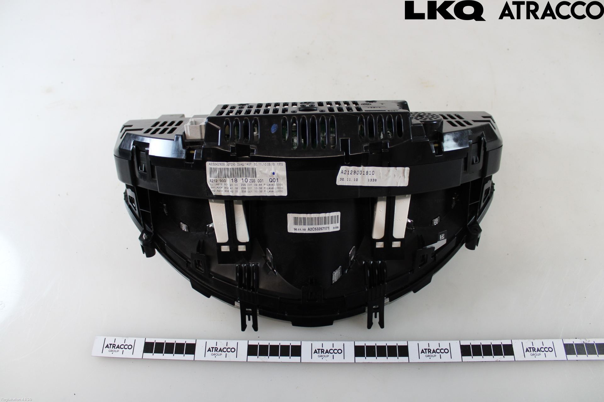 Mercedes-Benz MB E-KLASS (W212) 09-16 Instrument Komb