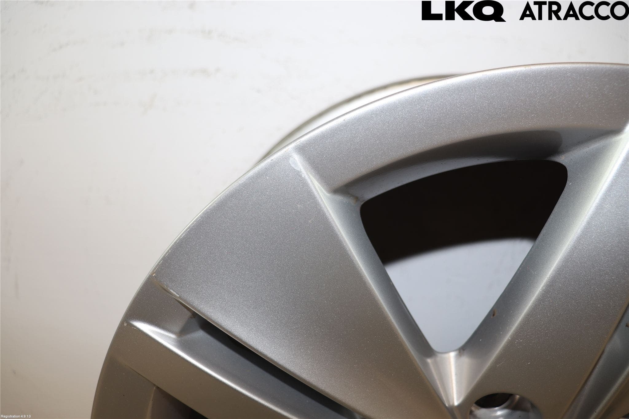 Volkswagen VW GOLF / E-GOLF VIII 20- Fälg Aluminium