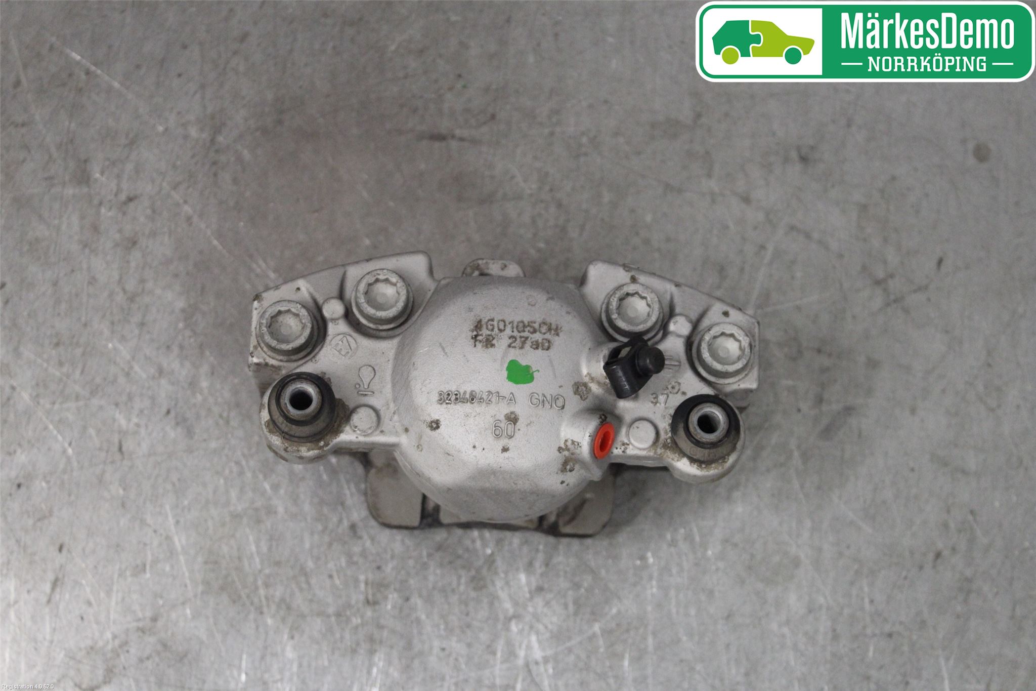 Audi A6/S6 4G 11-18 Bromsok Fram Vänster