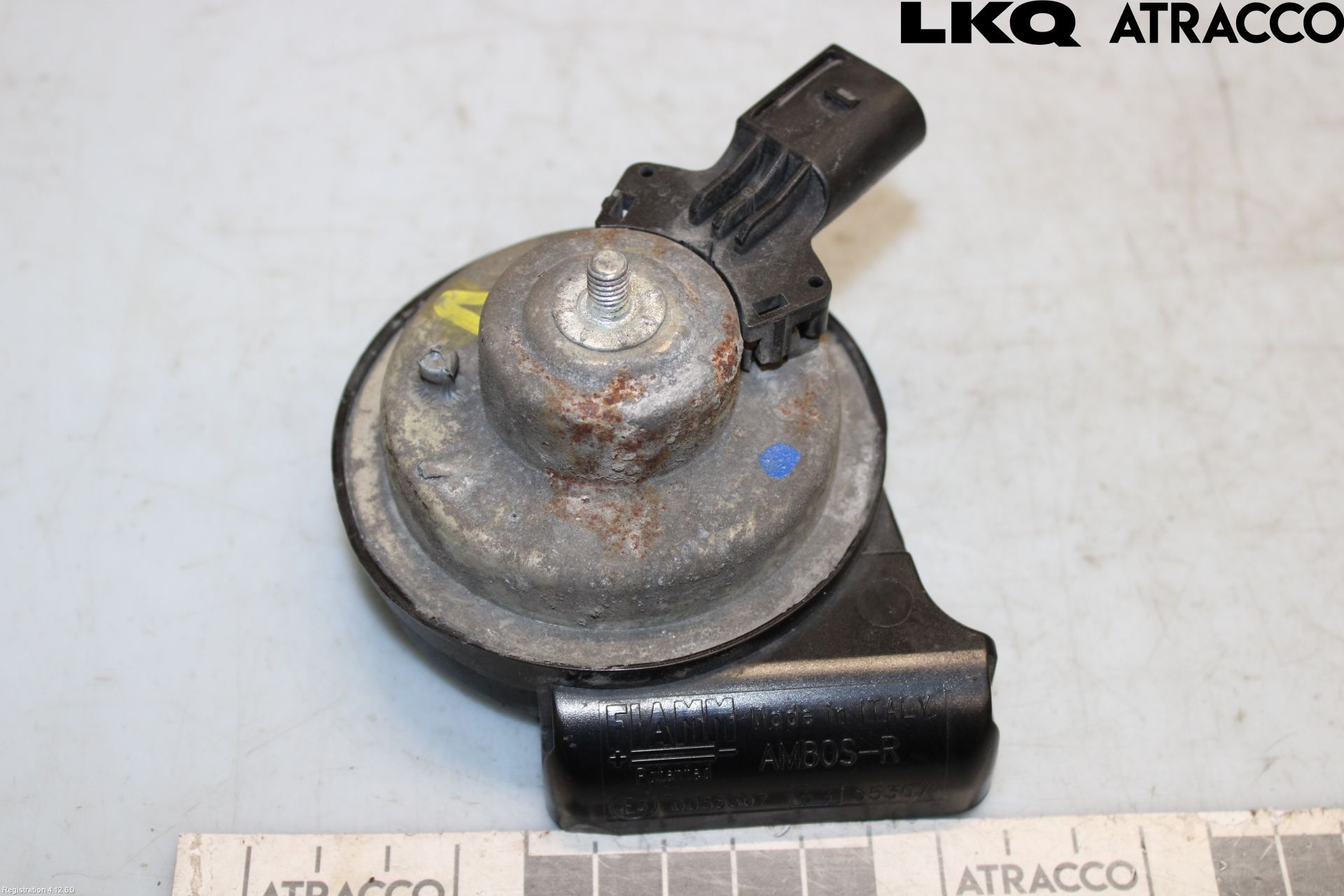 Volkswagen VW SHARAN 11- Signalhorn