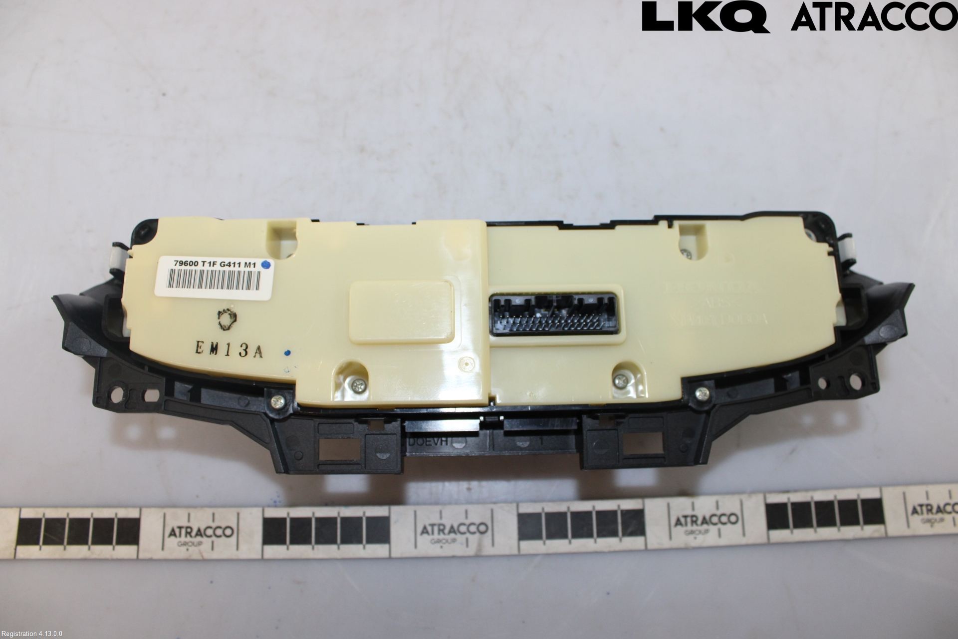 Honda CR-V 13-18 Ac Styrenhet Ac Manöveren