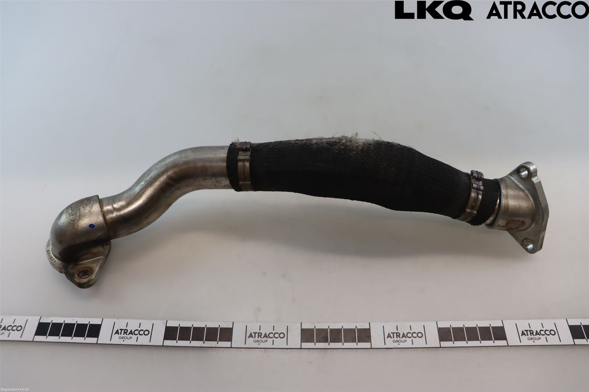 Jaguar F-PACE Egr Rör