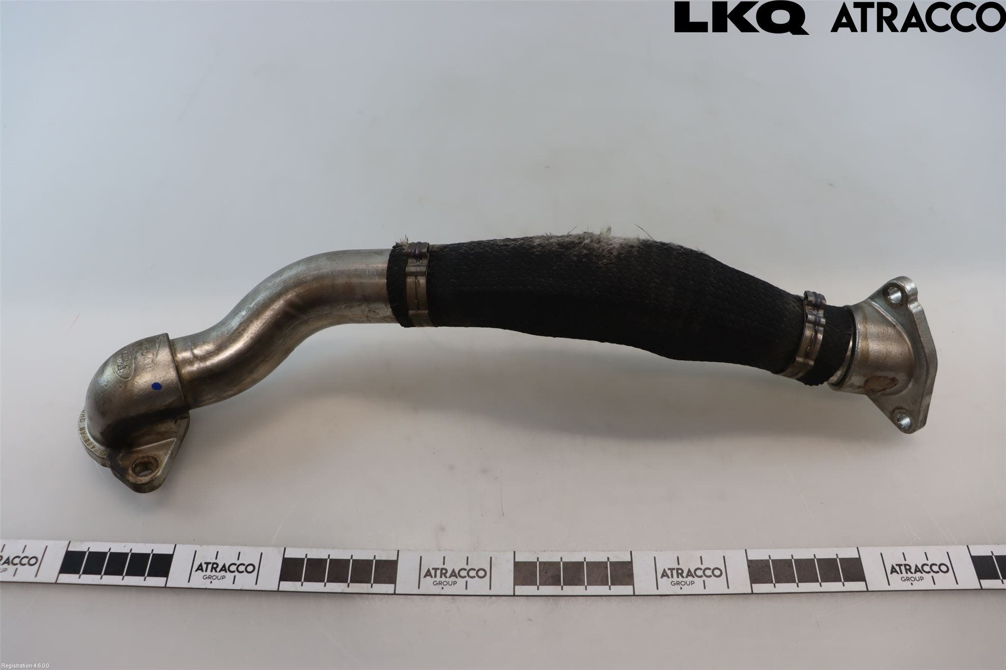 Jaguar F-PACE Egr Rör