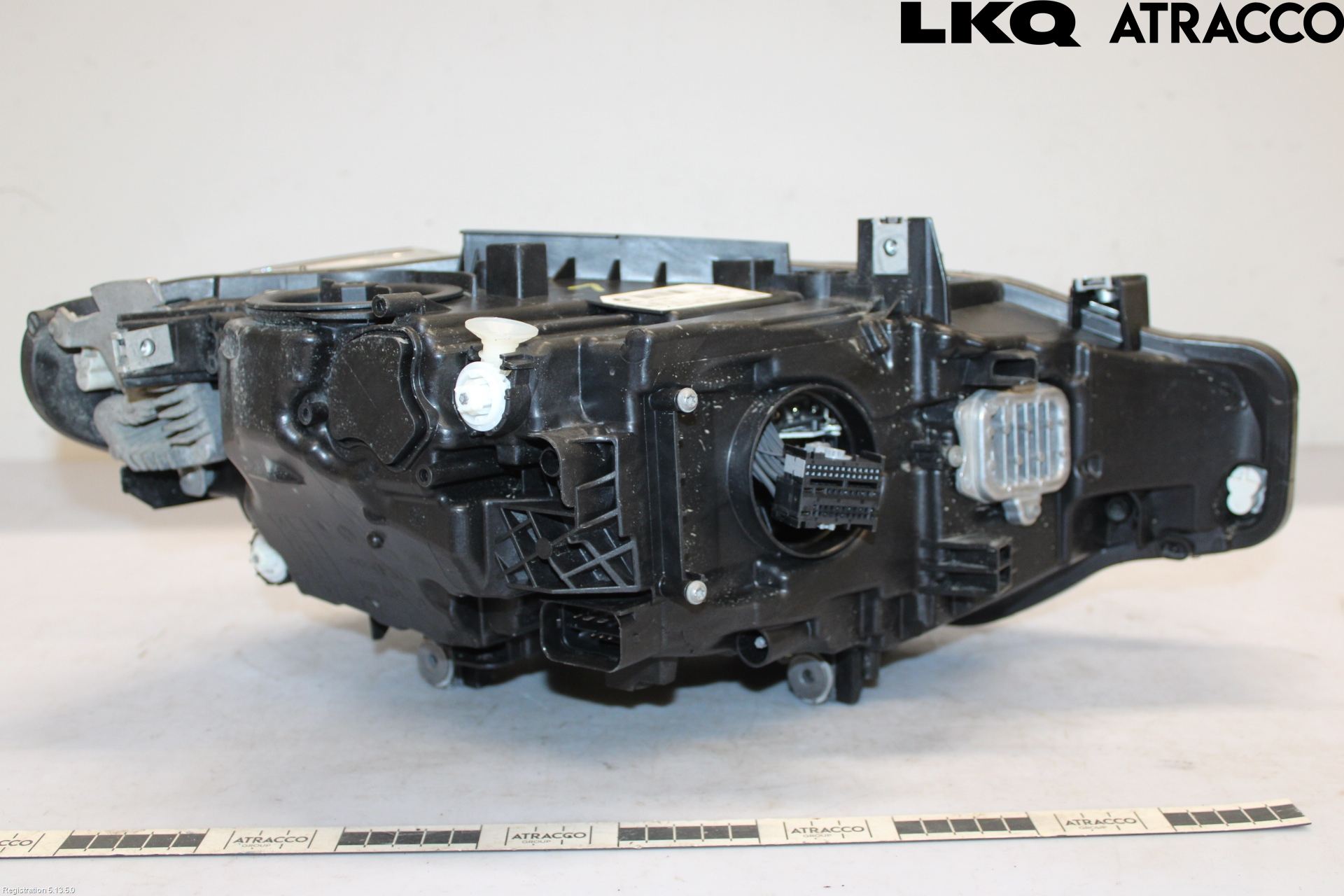 BMW 3 F30/F31/F80 12-19 Strålkastare Vänster