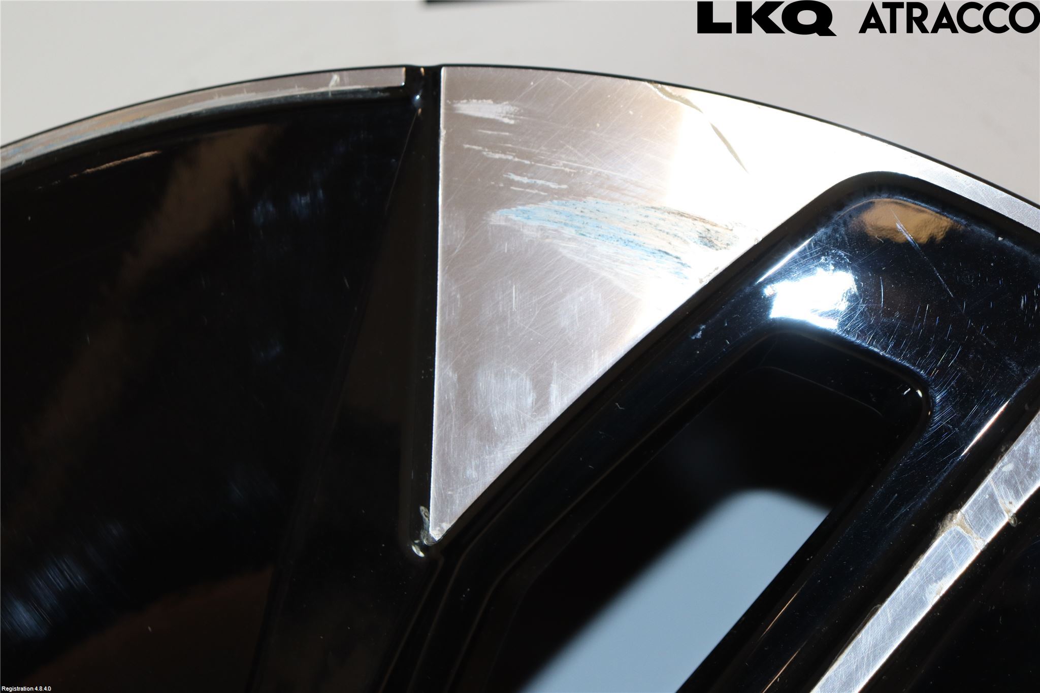 Volkswagen VW ID.4 21- Fälgsats Aluminium