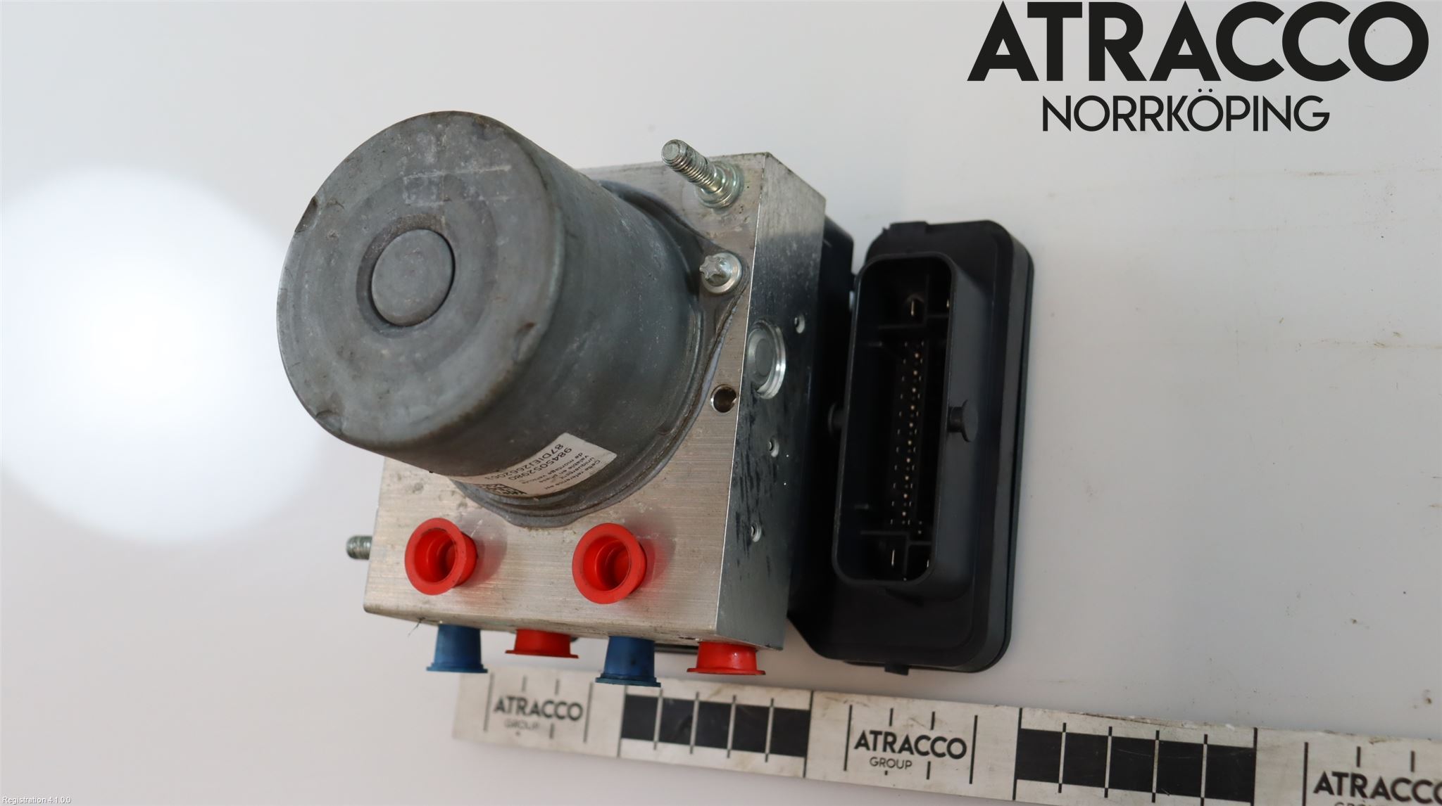Citroen COTROEN C3 17-24 Abs Hydraulaggregat