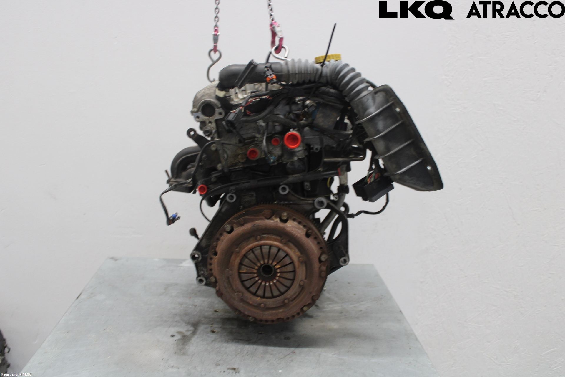 Saab 9-5 -05 Motor Bensin