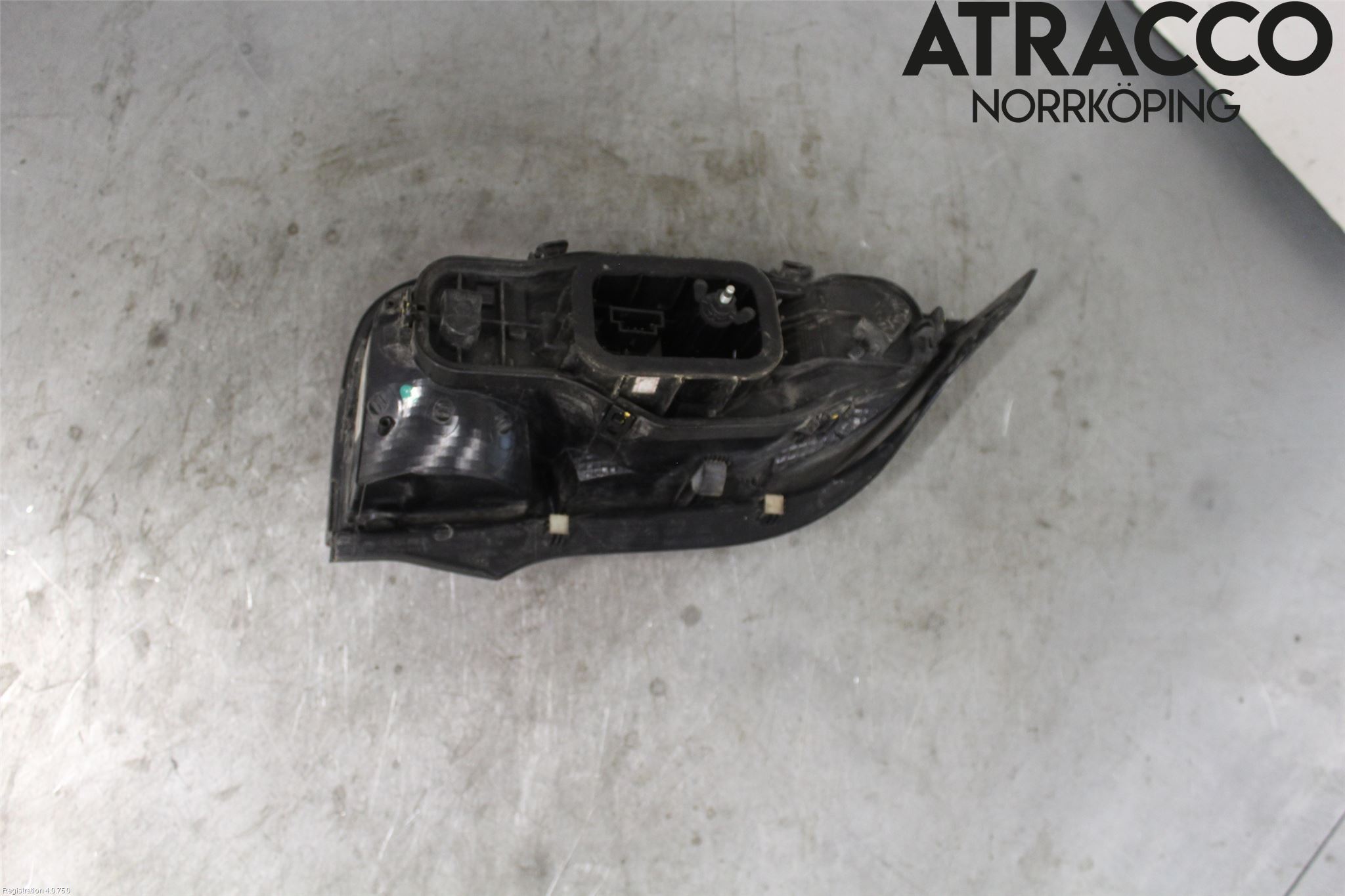 Volkswagen VW UP! / E-UP! Bakljus Höger