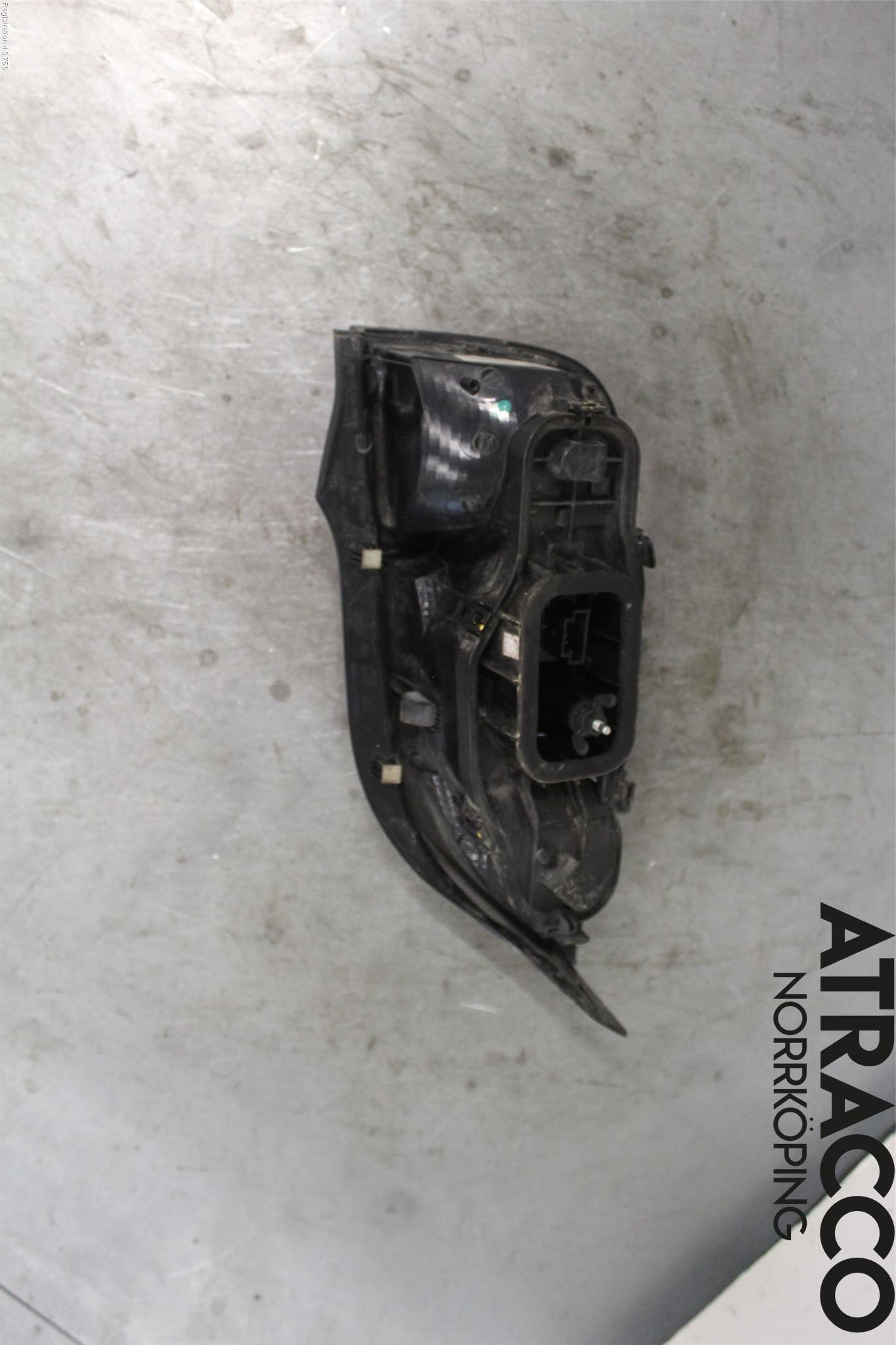 Volkswagen VW UP! / E-UP! Bakljus Höger