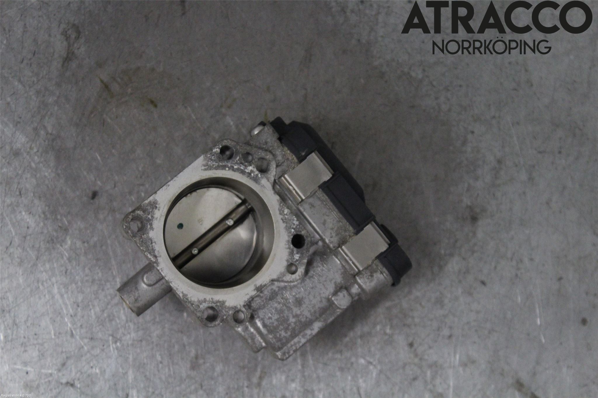 Seat LEON 13-20 Injspjällhus