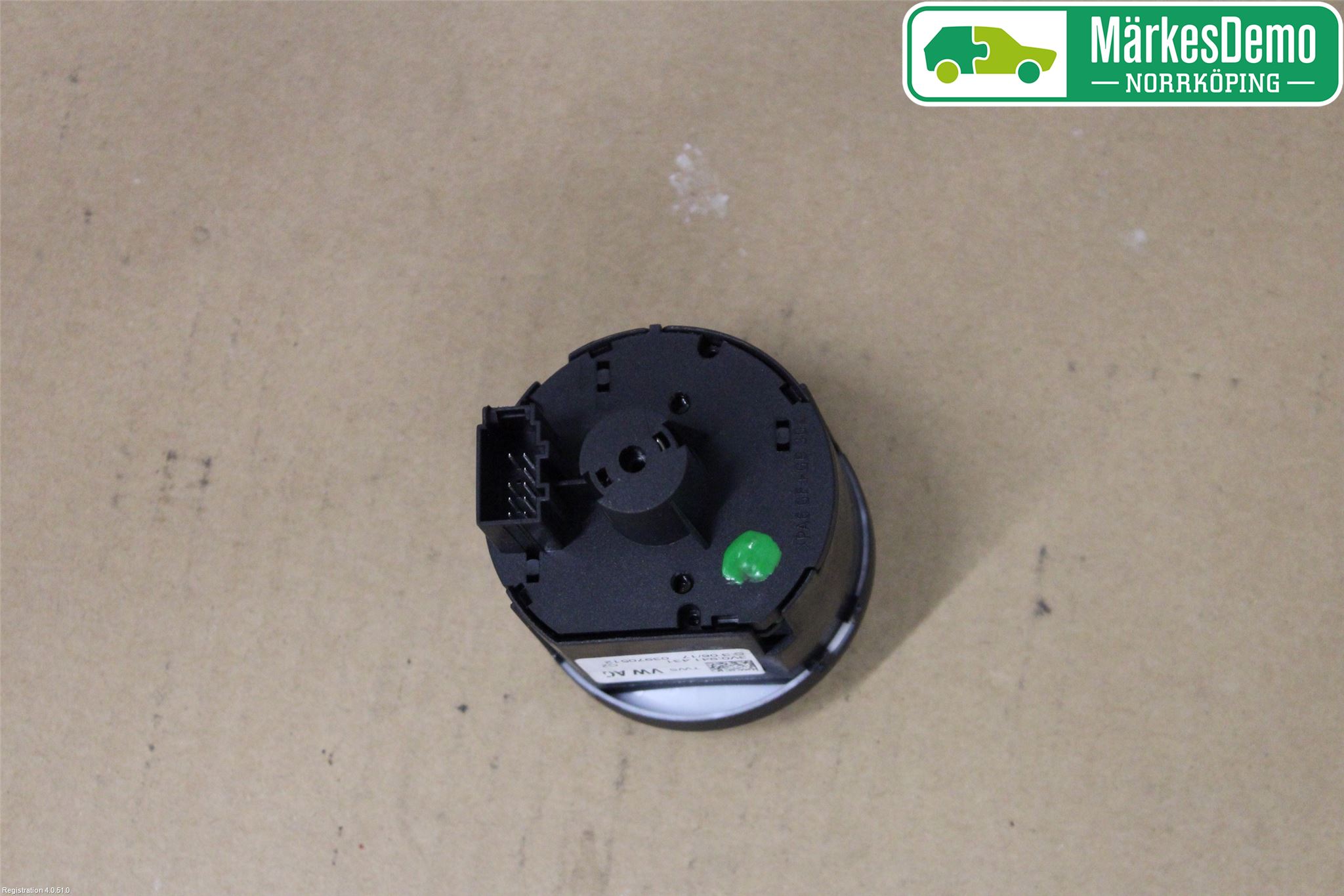 Skoda SUPERB 16-24 Strömställare Ljus