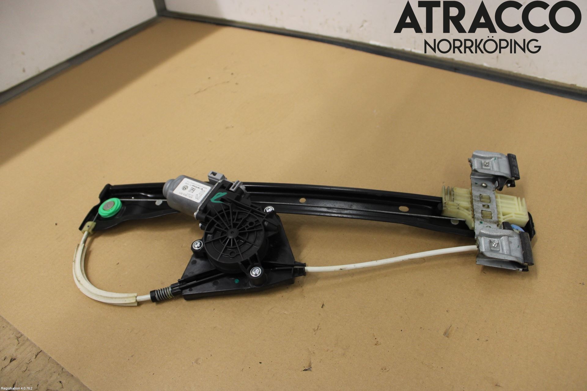 Skoda CITIGO / CITIGO E IV Fönsterhiss El Kompl