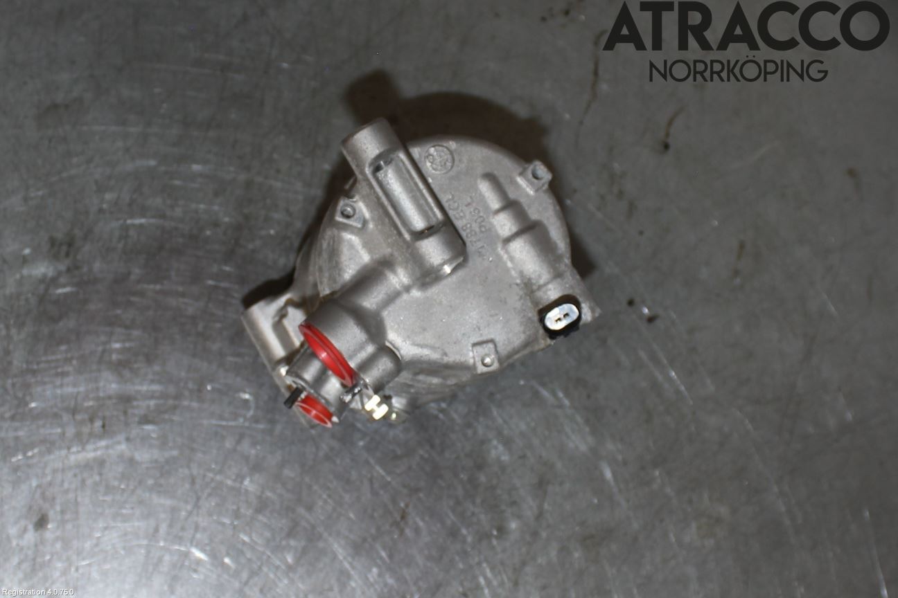 Volkswagen VW T-CROSS 19- Ac Kompressor