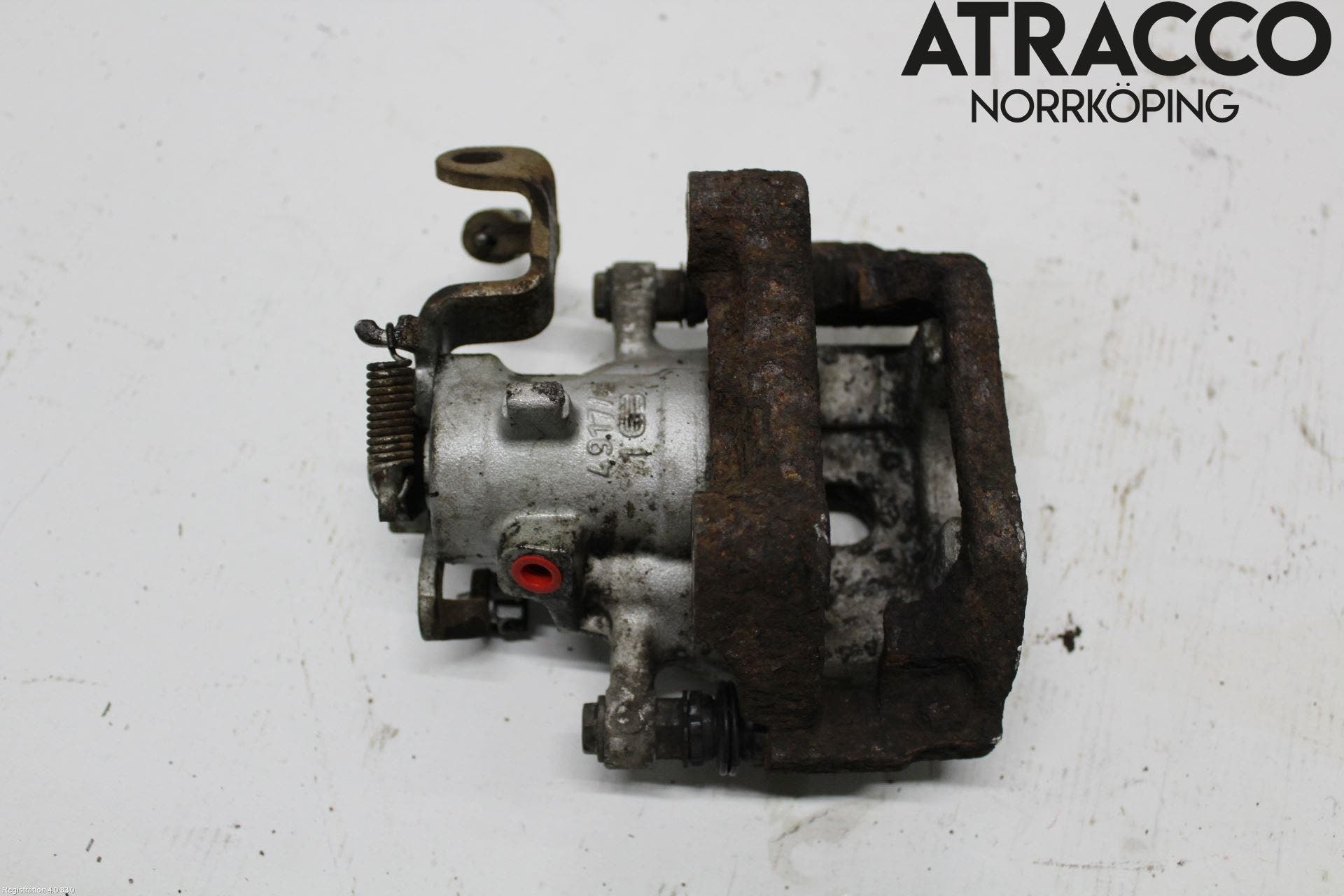 Peugeot 5008 10-16 Bromsok Bak Vänster