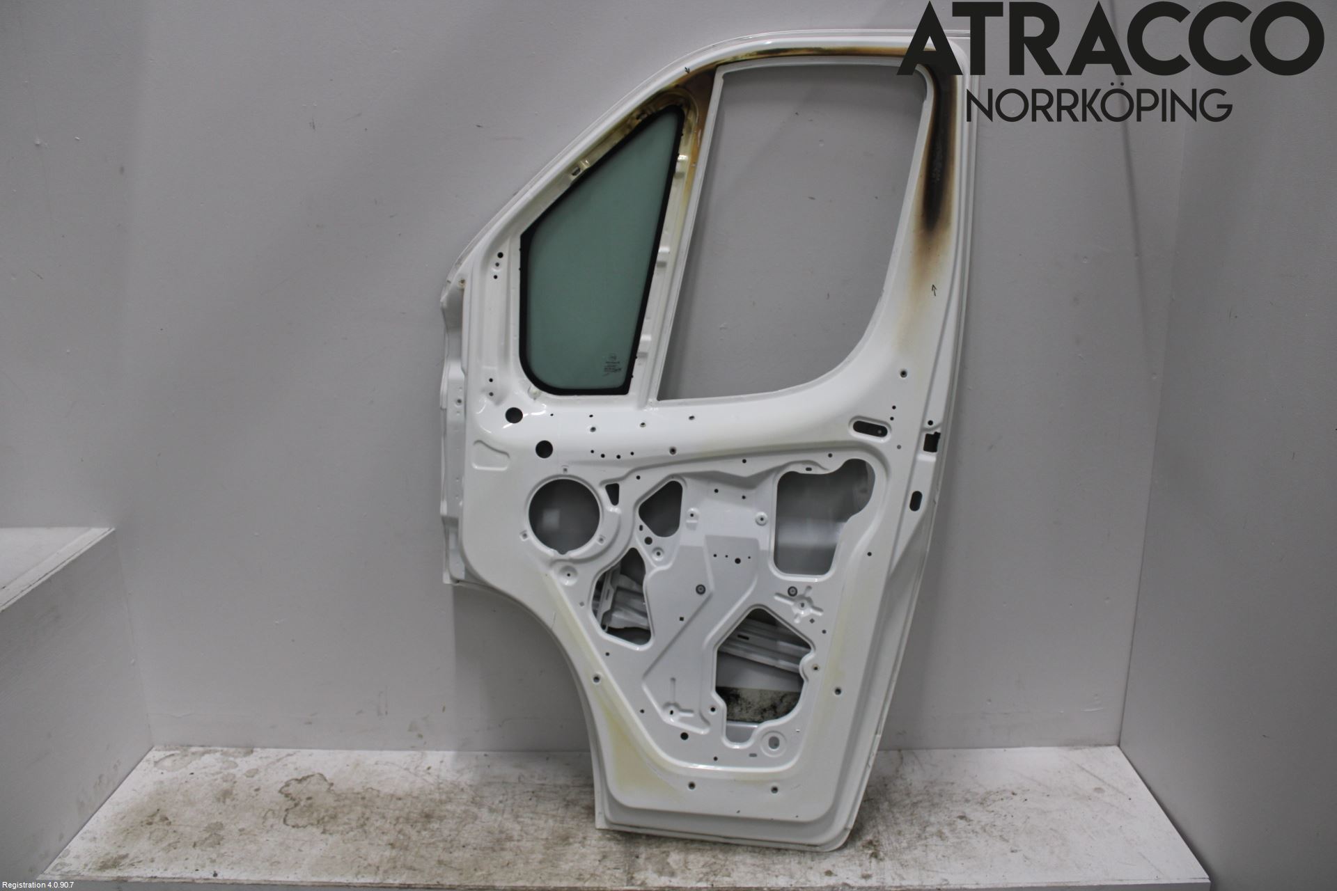 Fiat DUCATO 15-23 Dörr Fram Höger