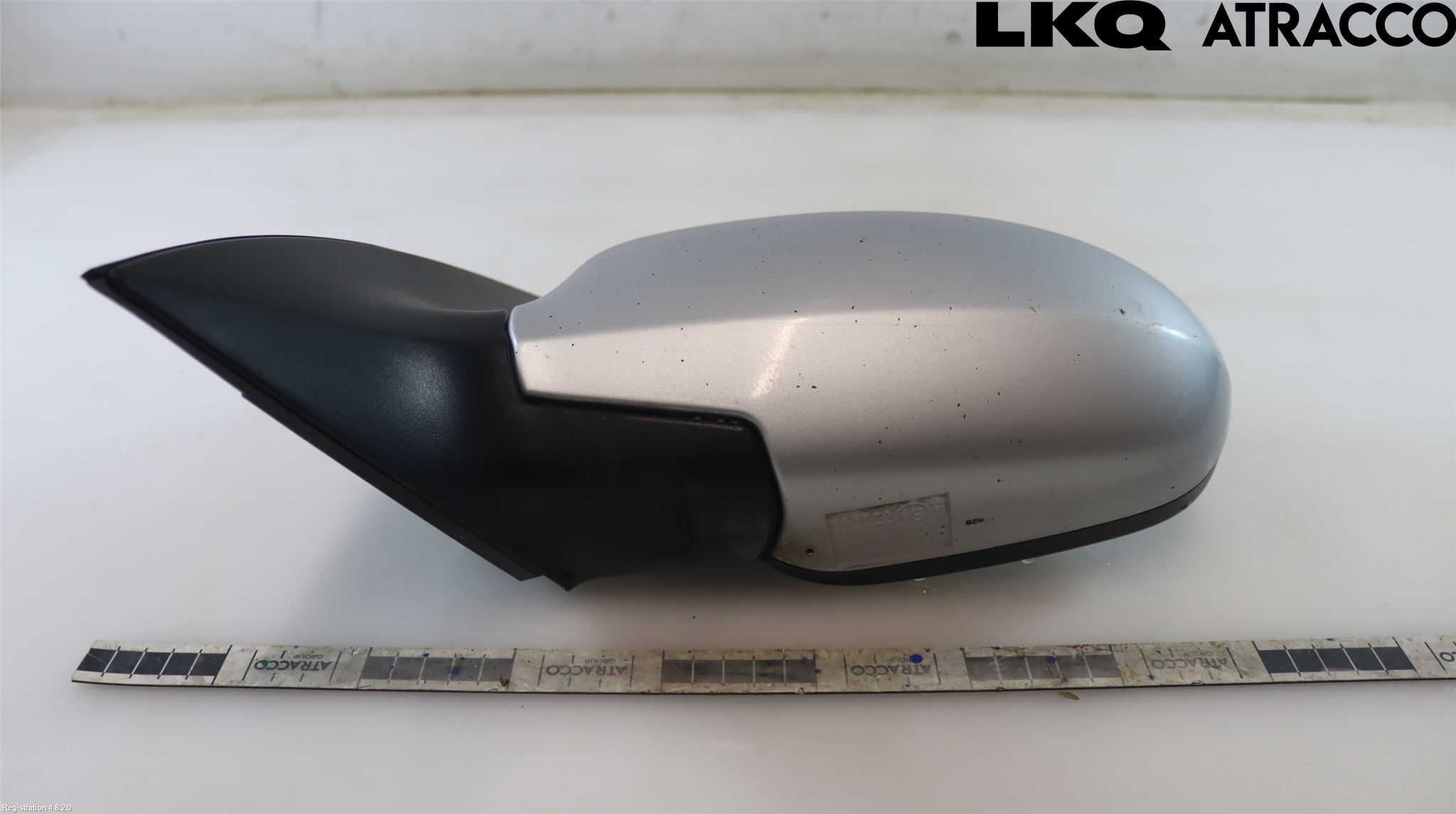 Hyundai i30 FD 07-12 Spegel Yttre El Vä