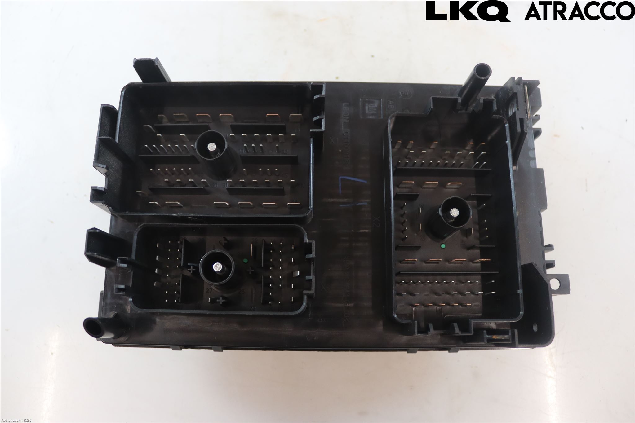Opel ASTRA J 10-15 Säkringsdosa-Elcentral