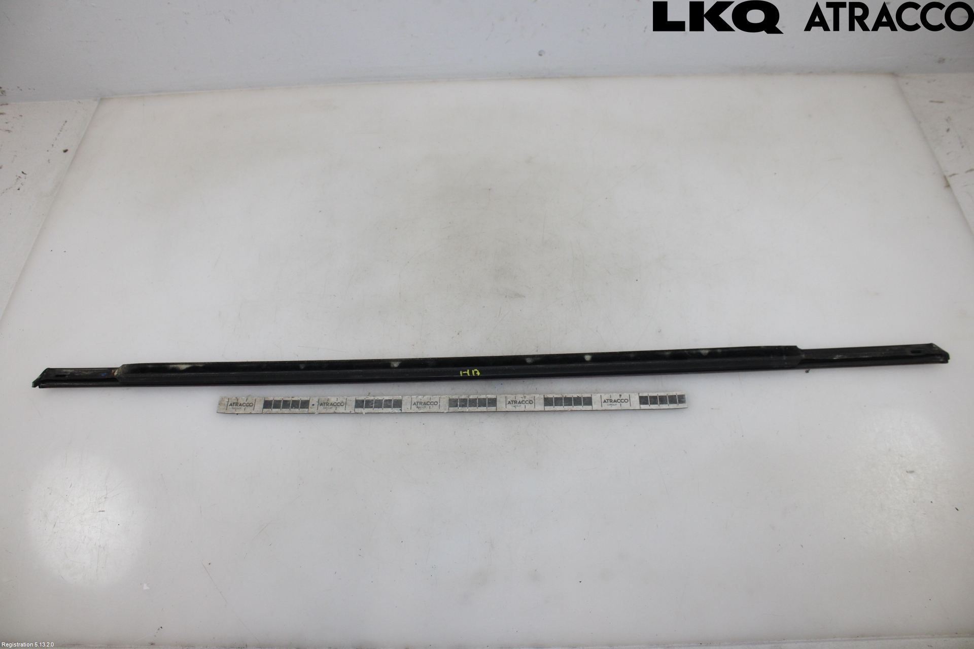 Citroen C4 PICASSO 14-18 Dörr Dekorlist Bak Hö