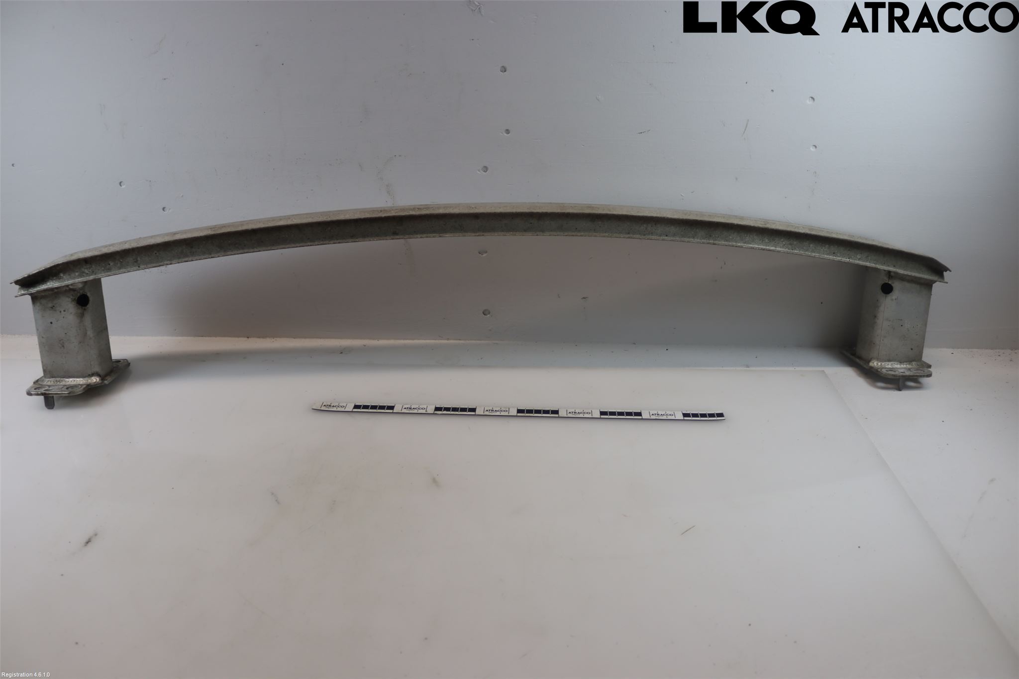 Peugeot 508 11-18 Stötfångarbalk Bak