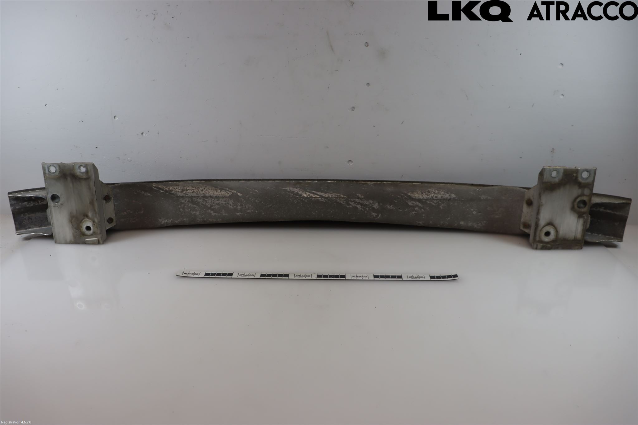 Audi TT 99-06 Stötfångarbalk Bak