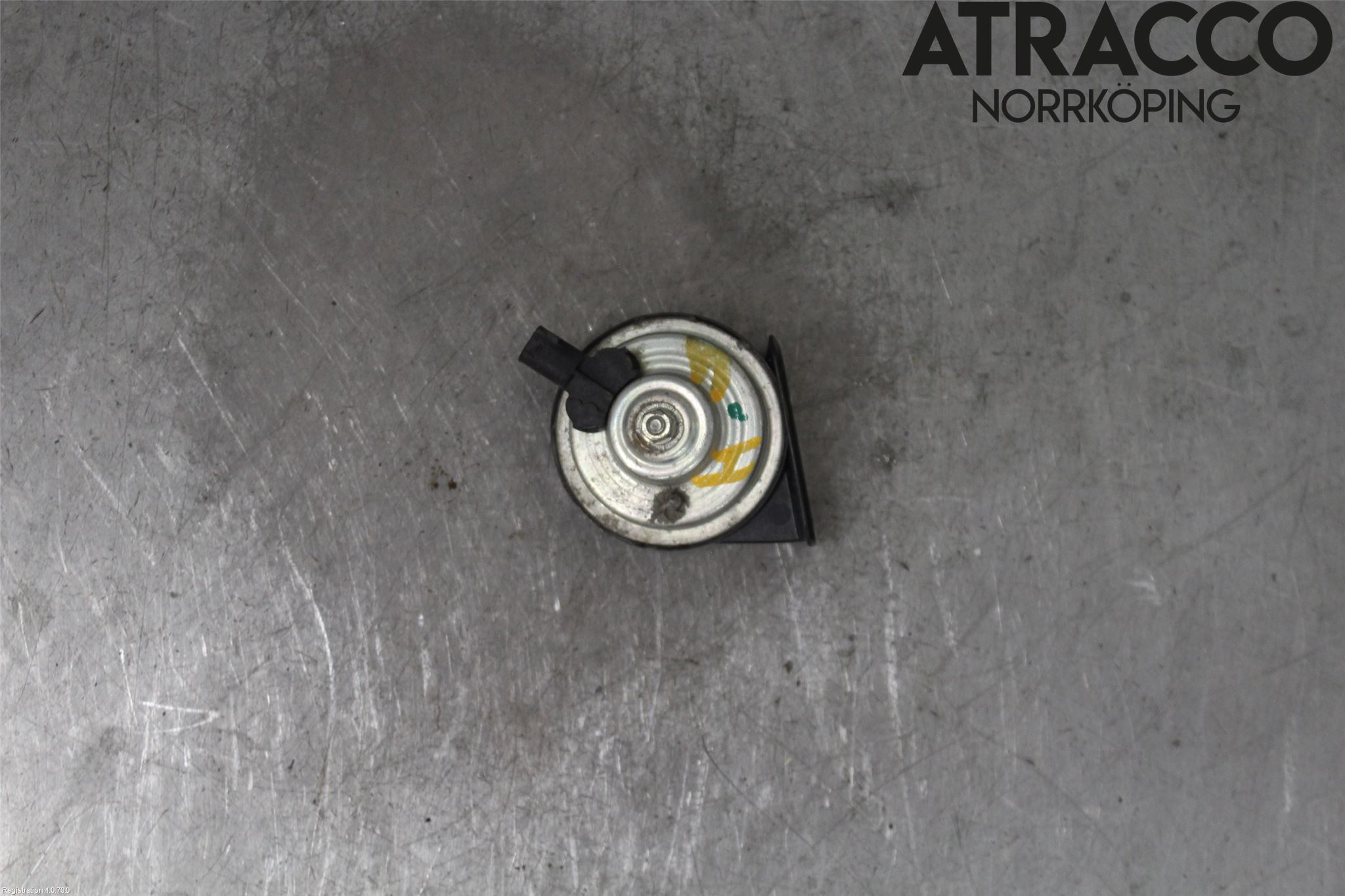 BMW 3 E90/91 SED/TOU 05-12 Signalhorn