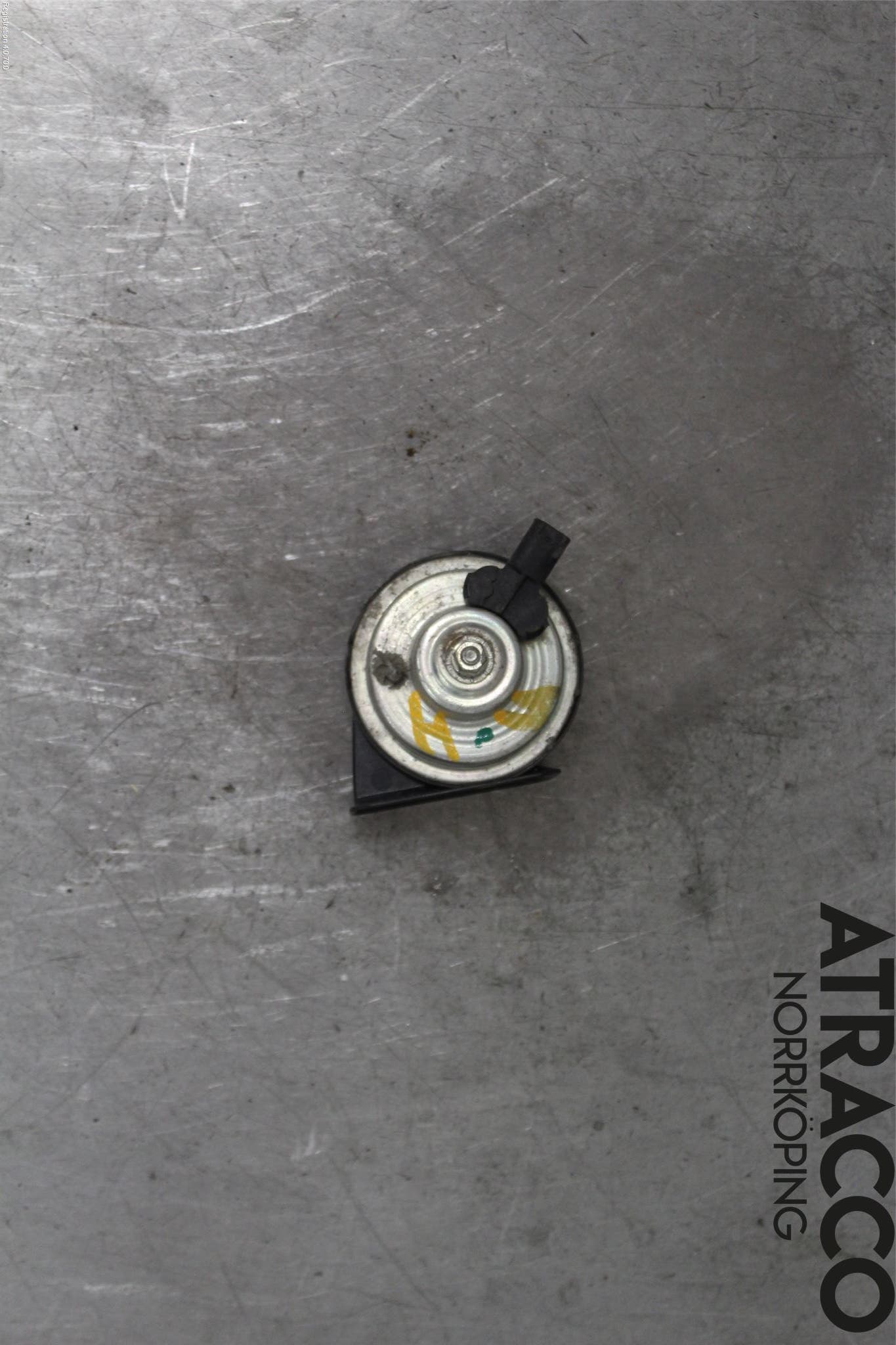 BMW 3 E90/91 SED/TOU 05-12 Signalhorn