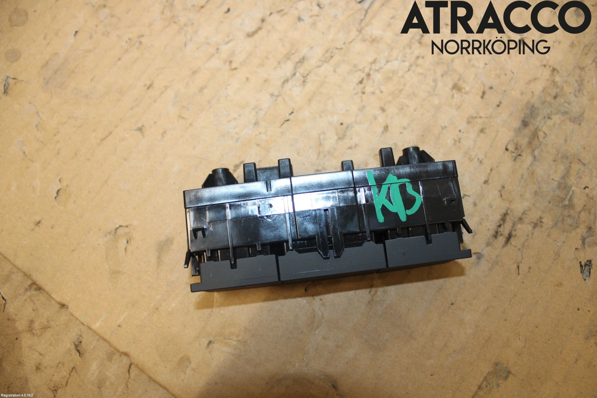 Audi A6 F2/C8 19- Strömställare Multifunktion