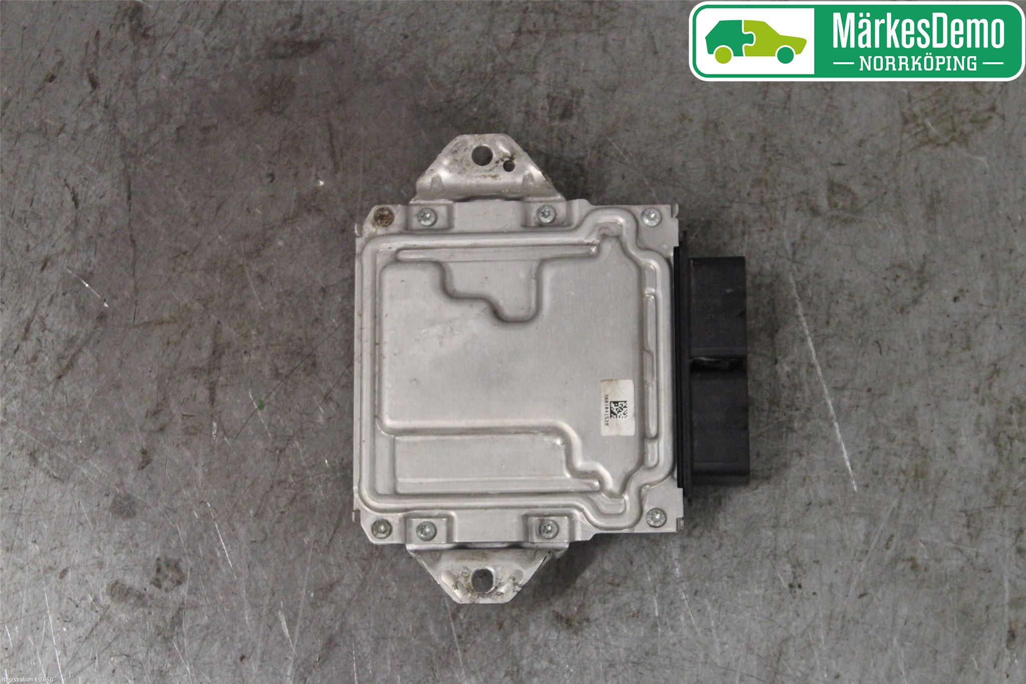 Suzuki SWIFT 11-16 Styrenhet Insprut Bensin