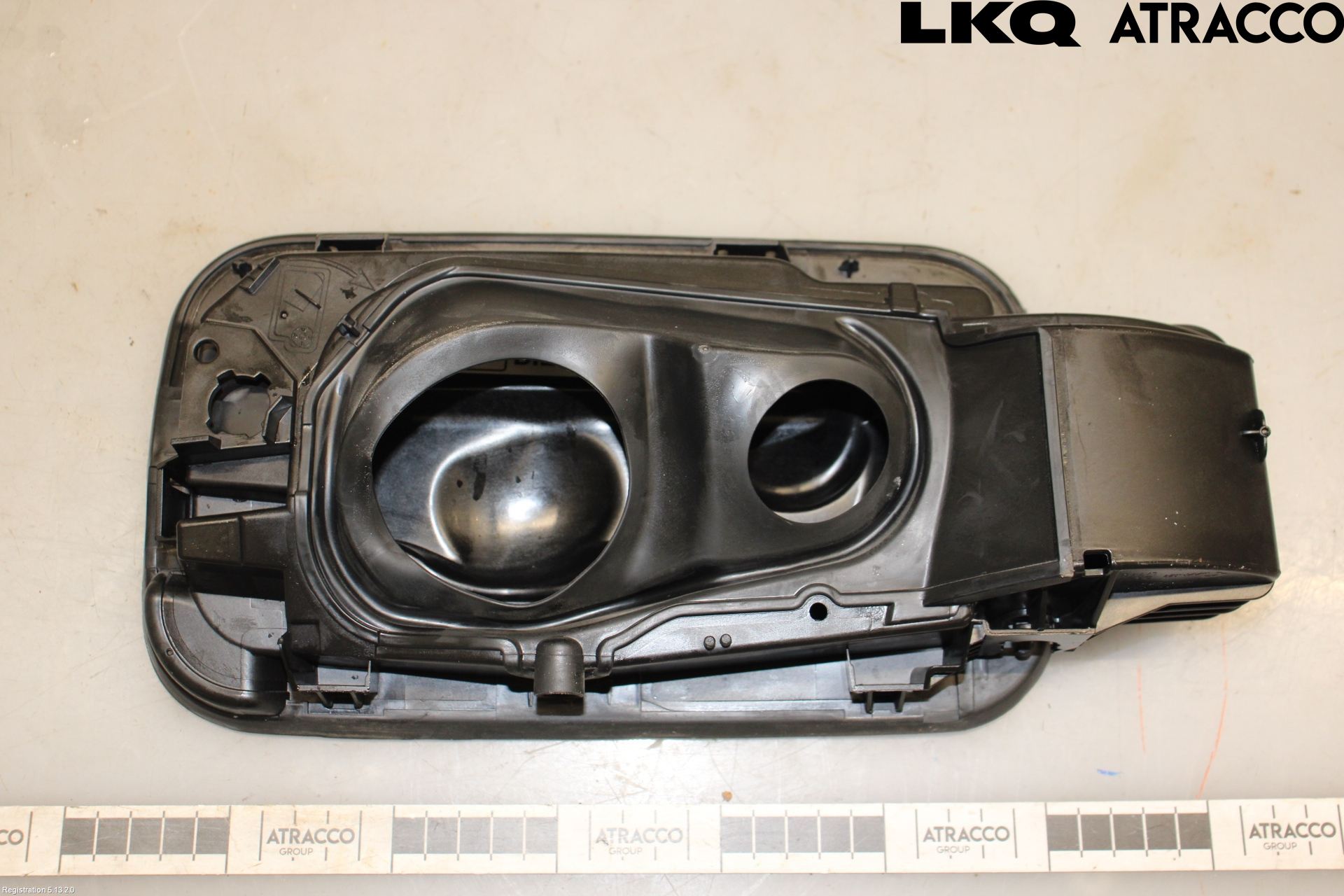 Opel COMBO E 19- Tanklucka