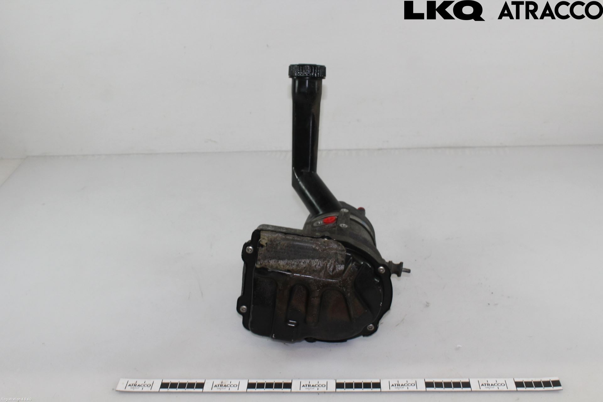 Peugeot 308 08-13 Styrservo Pump Elektrisk