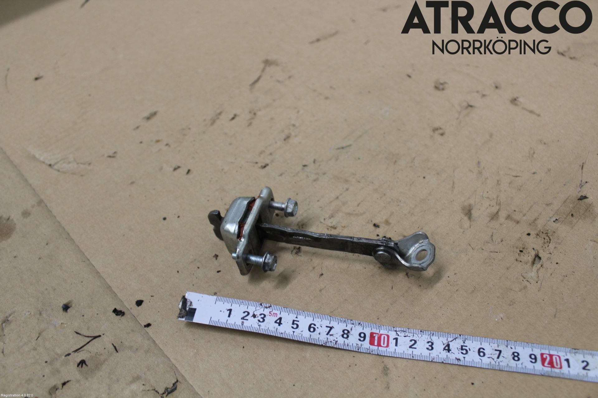 Toyota AYGO 06-14 Dörrstopp