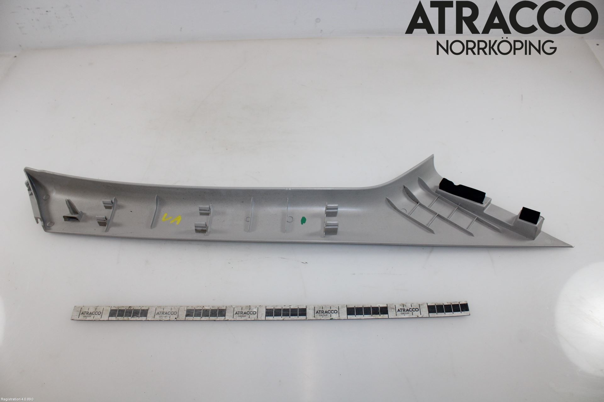 Peugeot PARTNER 08-15 Inr Plastd A-B-C Stolpe
