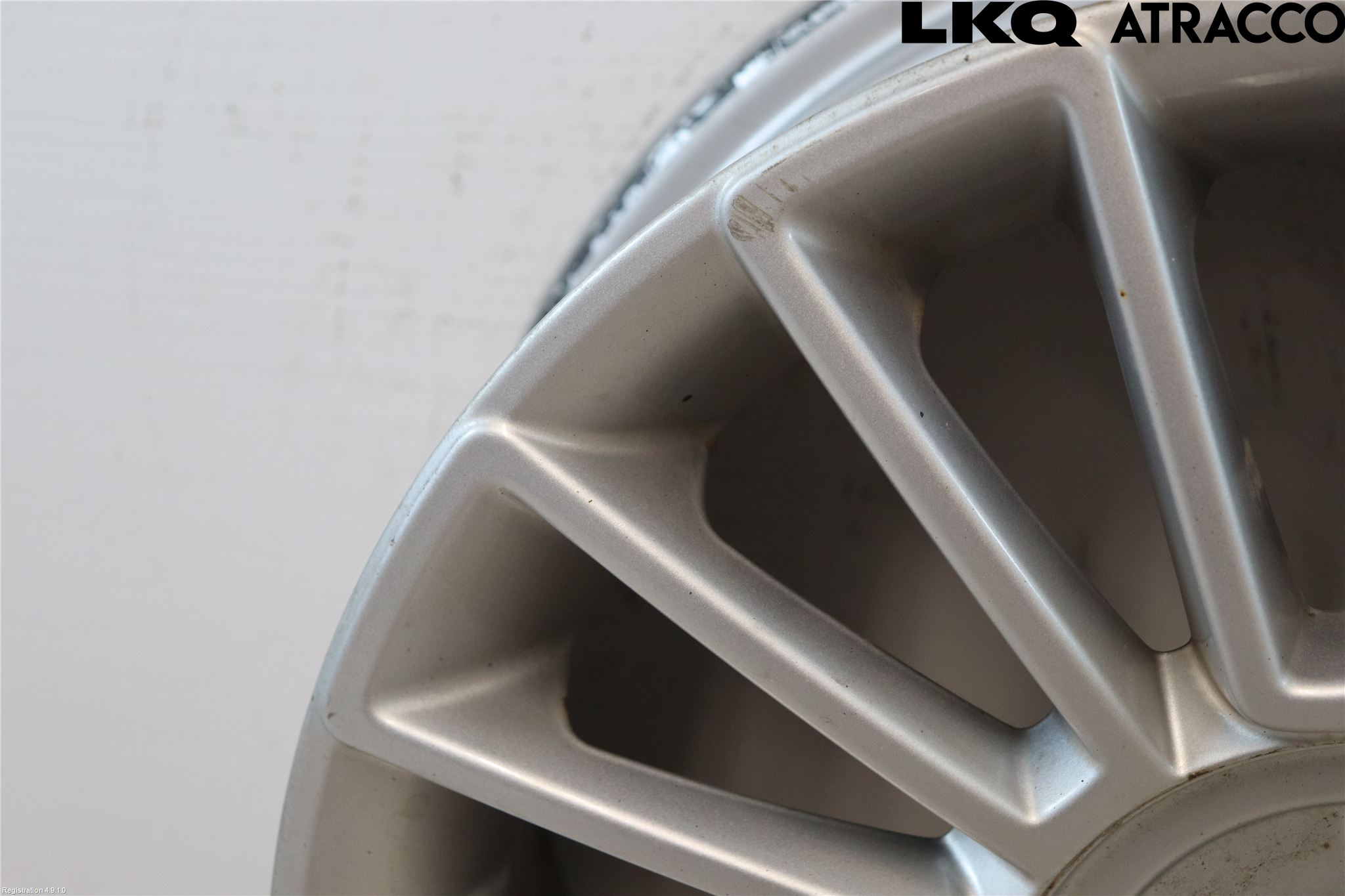 Volkswagen VW UP! / E-UP! Fälg Aluminium