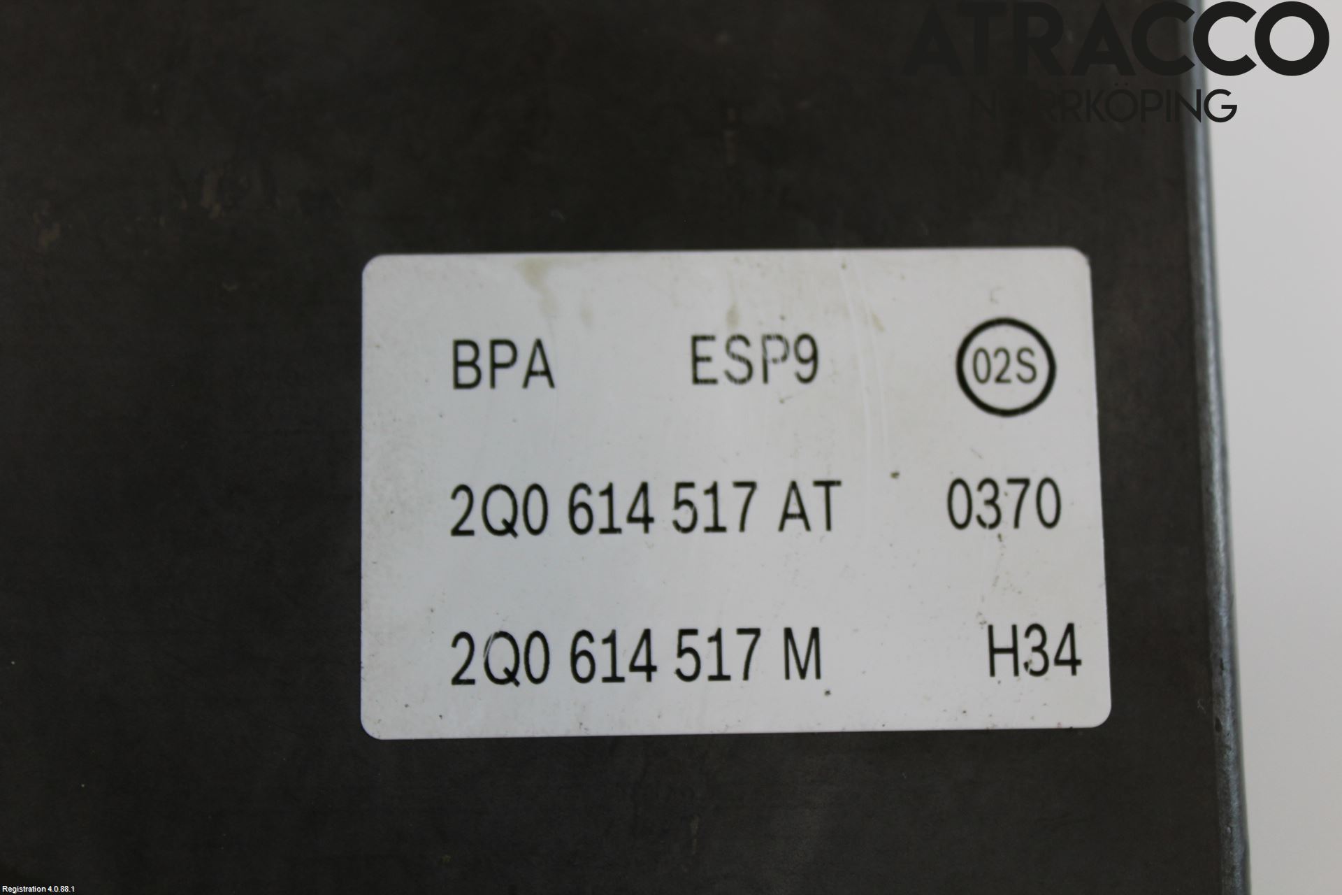 Volkswagen VW TAIGO 22- Abs Hydraulaggregat