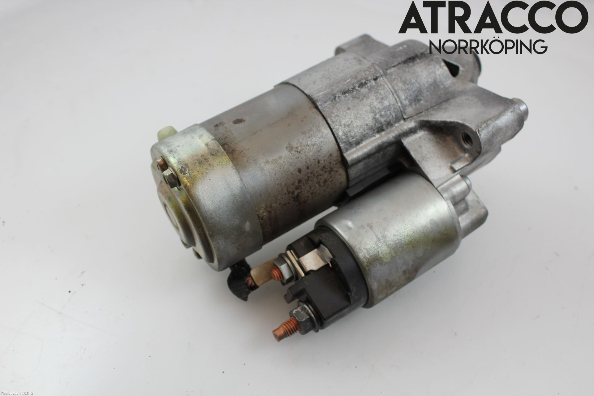 Peugeot 307     01-05 Startmotor