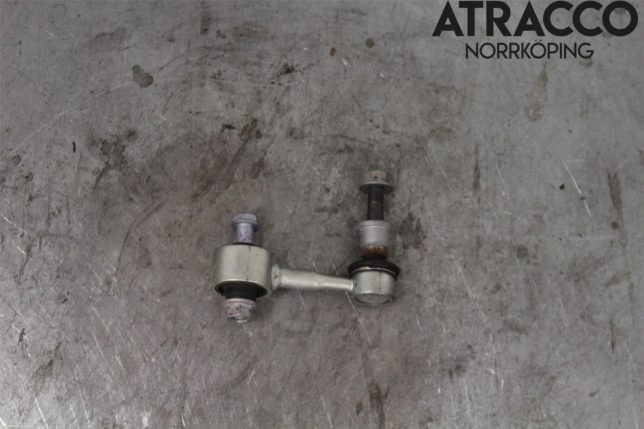 Toyota COROLLA 19- Krängningshämmarstag Bak