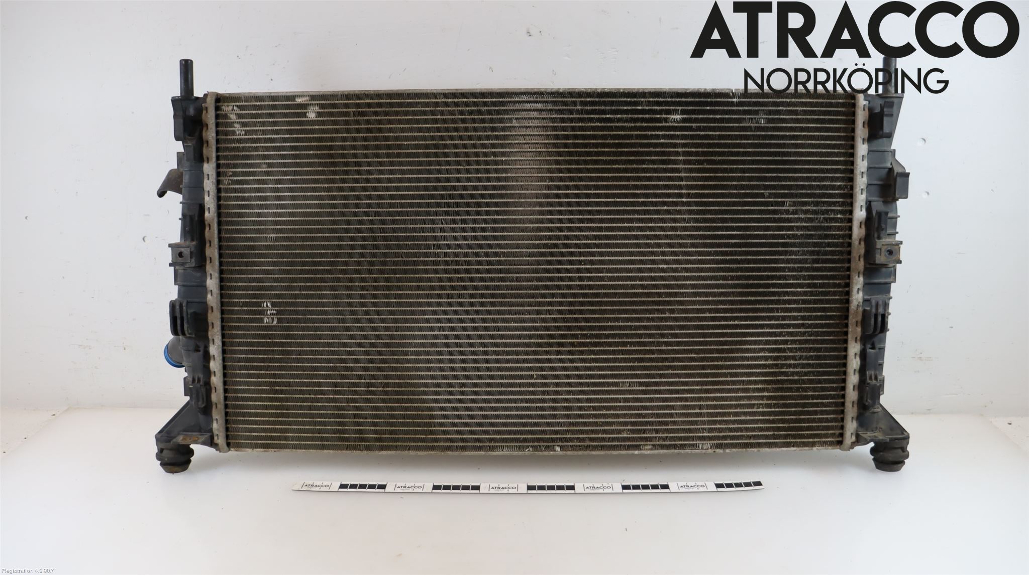 Volvo V50 08-12 Kylare Man