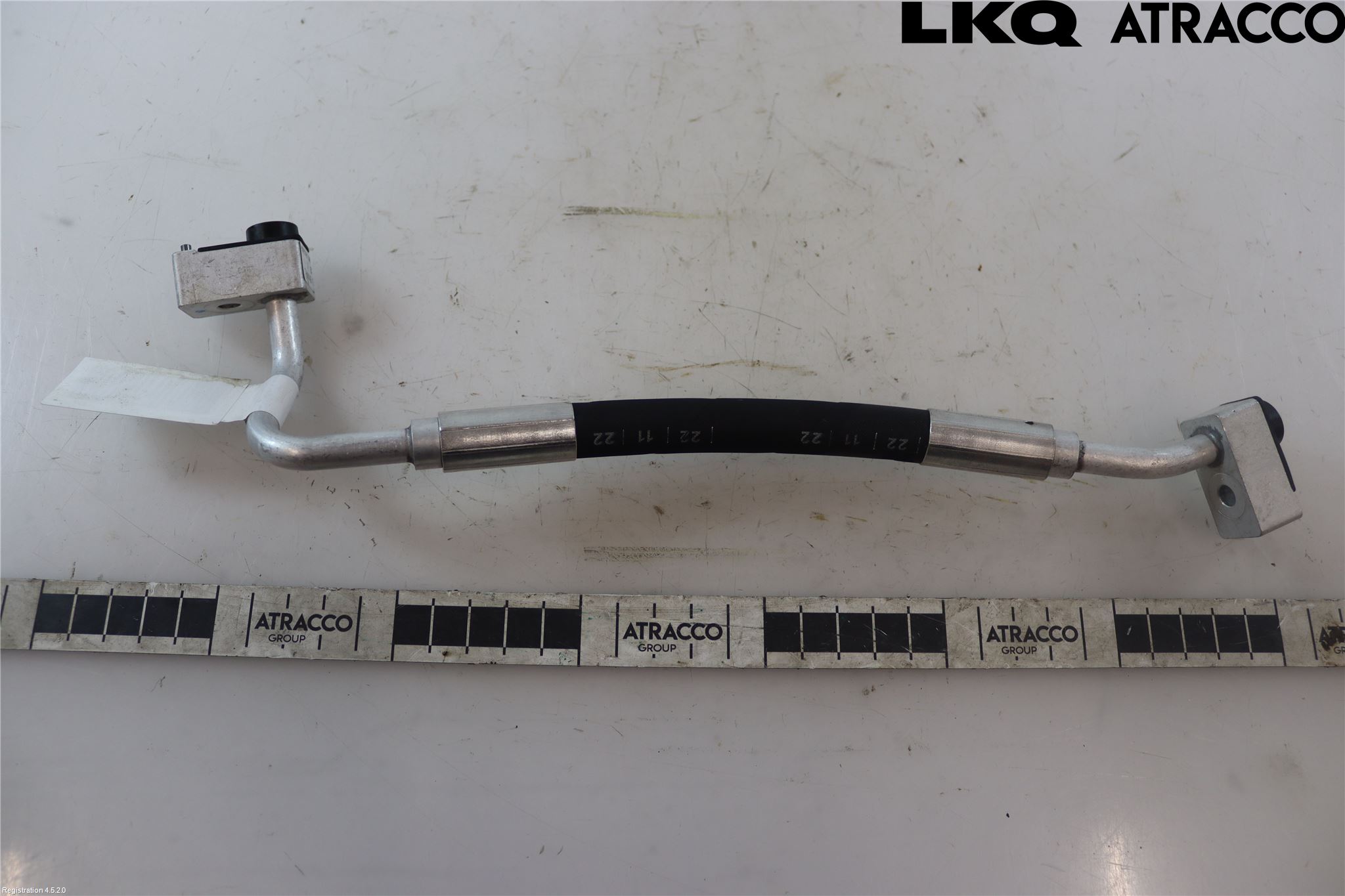 Cupra BORN 22- Ac Slang-Rör