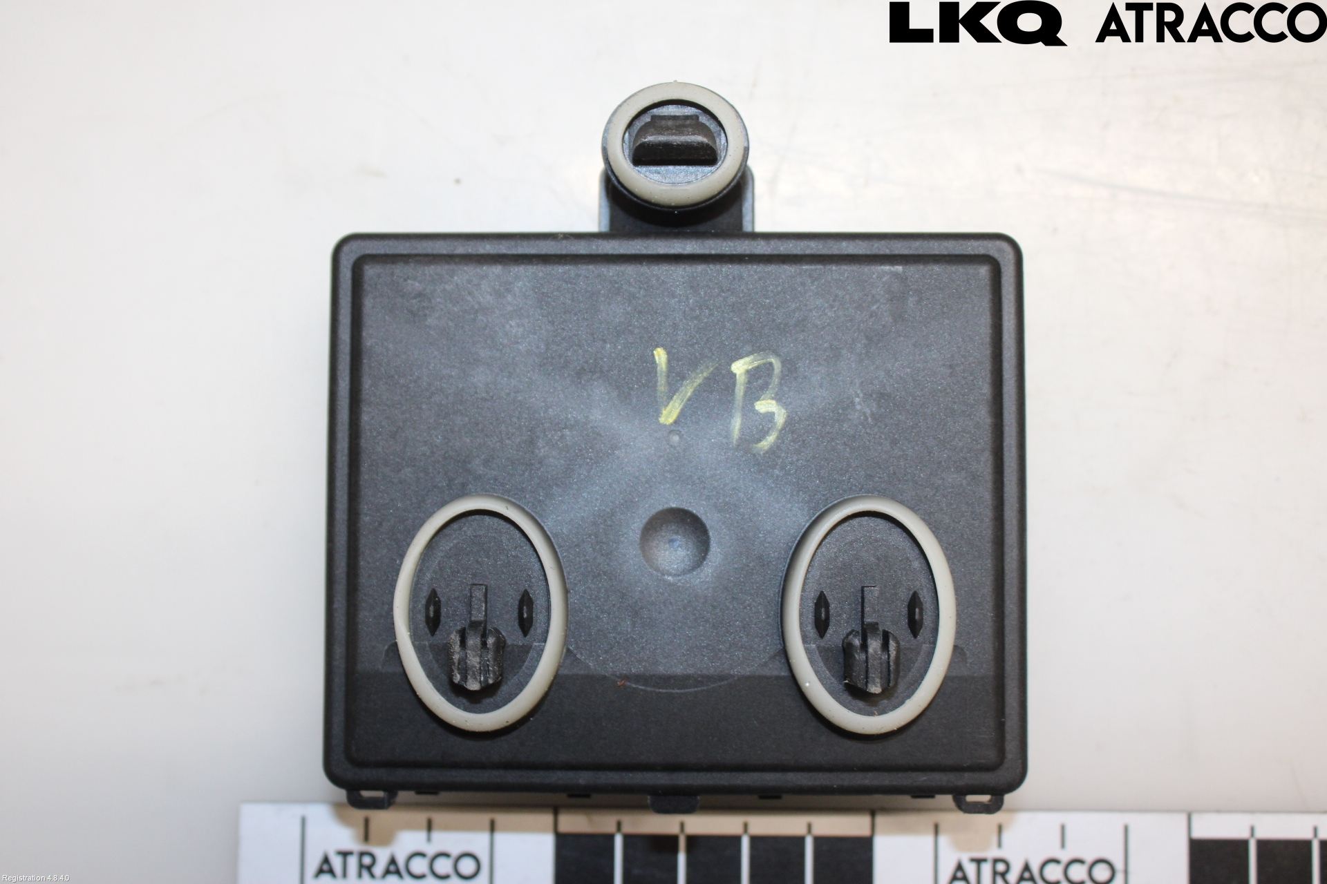 Skoda ENYAQ iV 21- Styrenhet Dörr