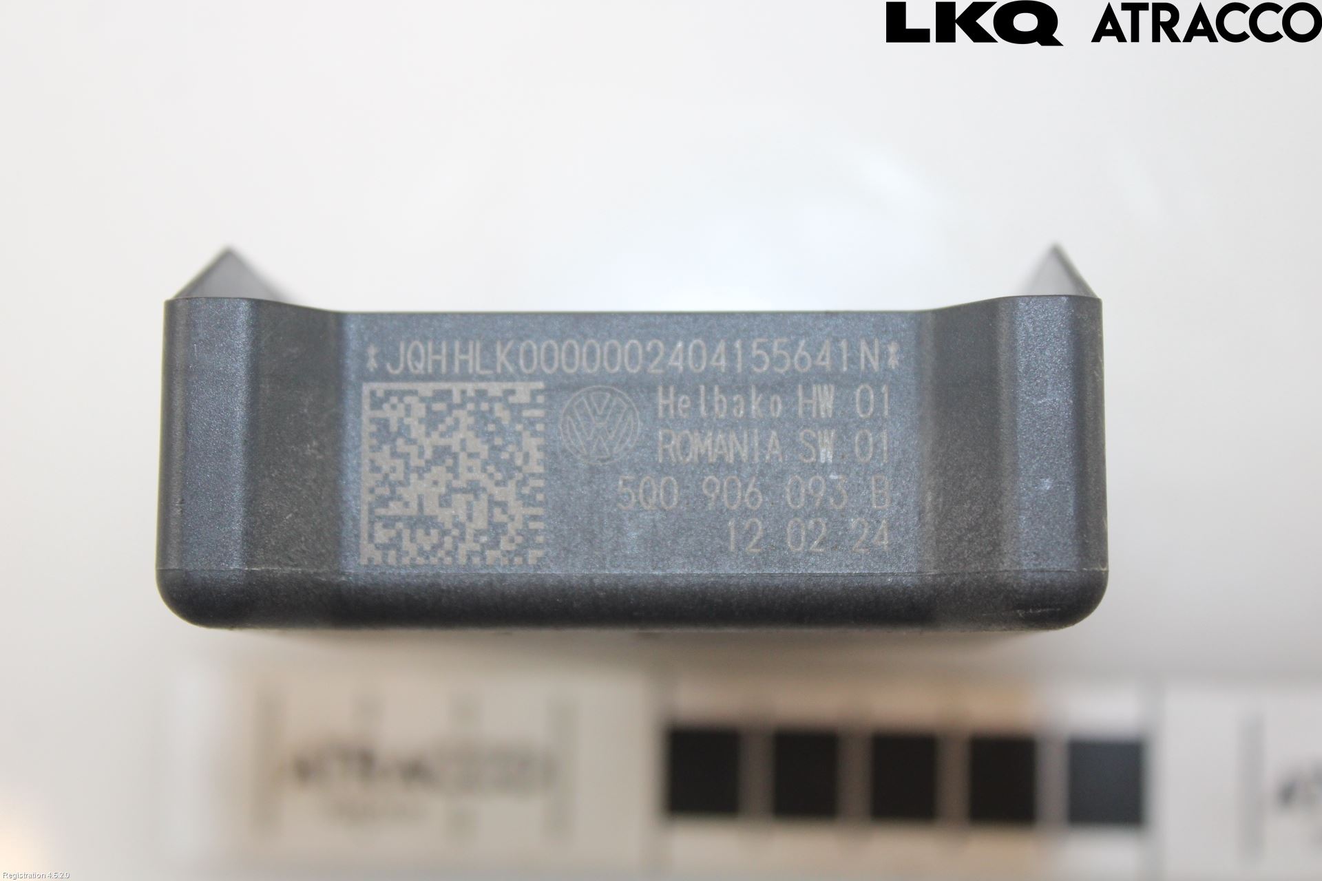 Seat LEON 20- Styrenhet Bränslepump