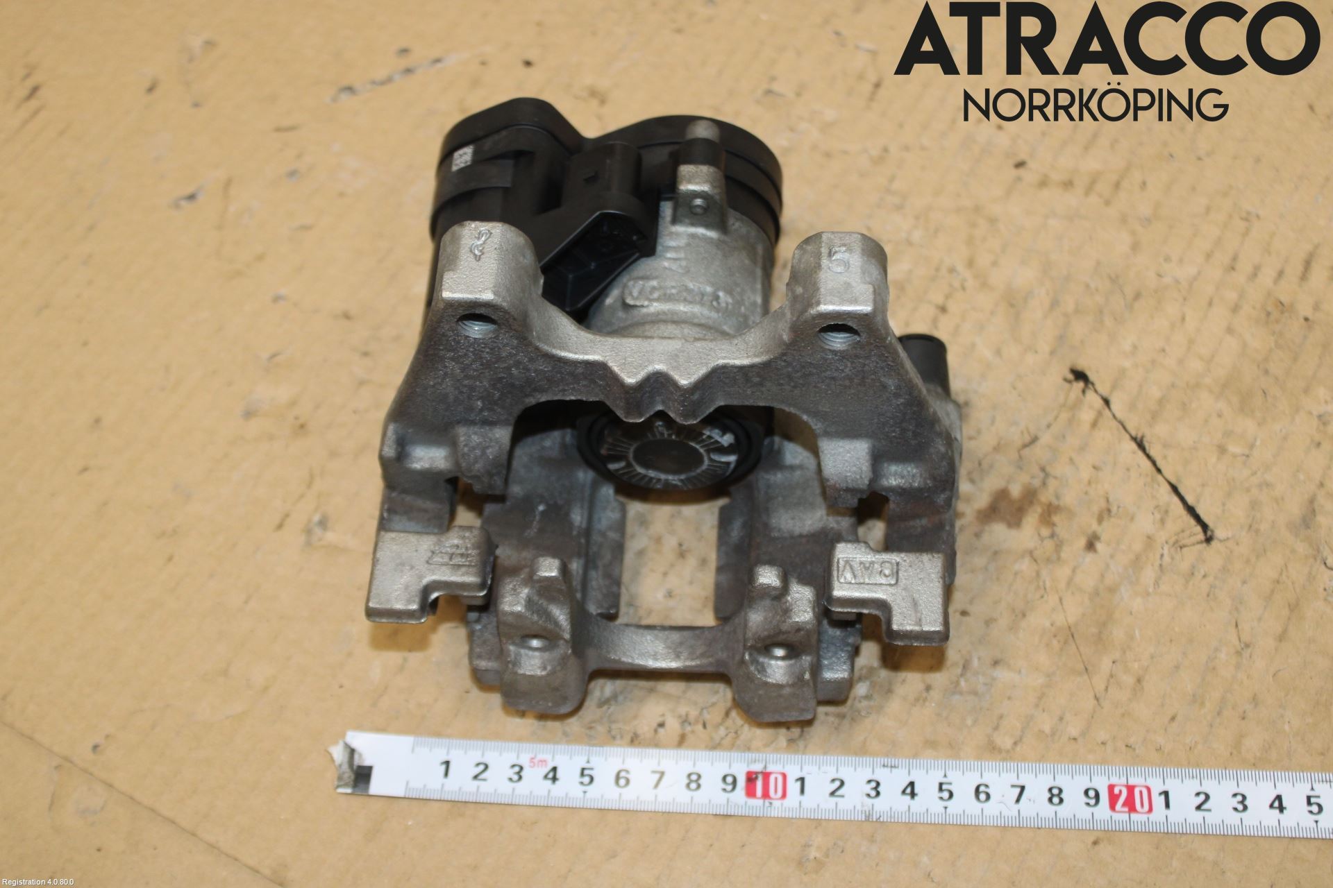 Volkswagen VW TIGUAN 16-24 Bromsok Bak Höger