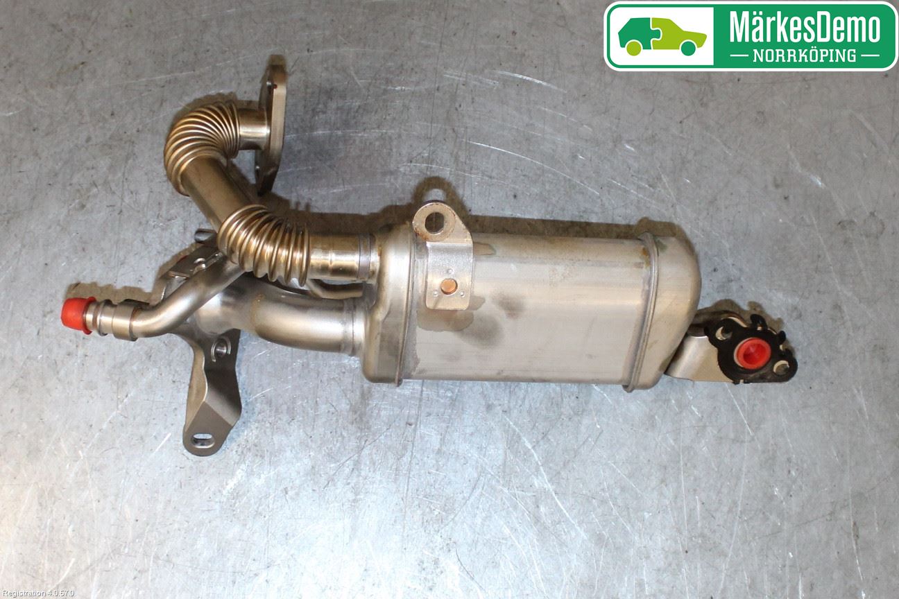 Renault KANGOO II 15-21 Avgaskylare