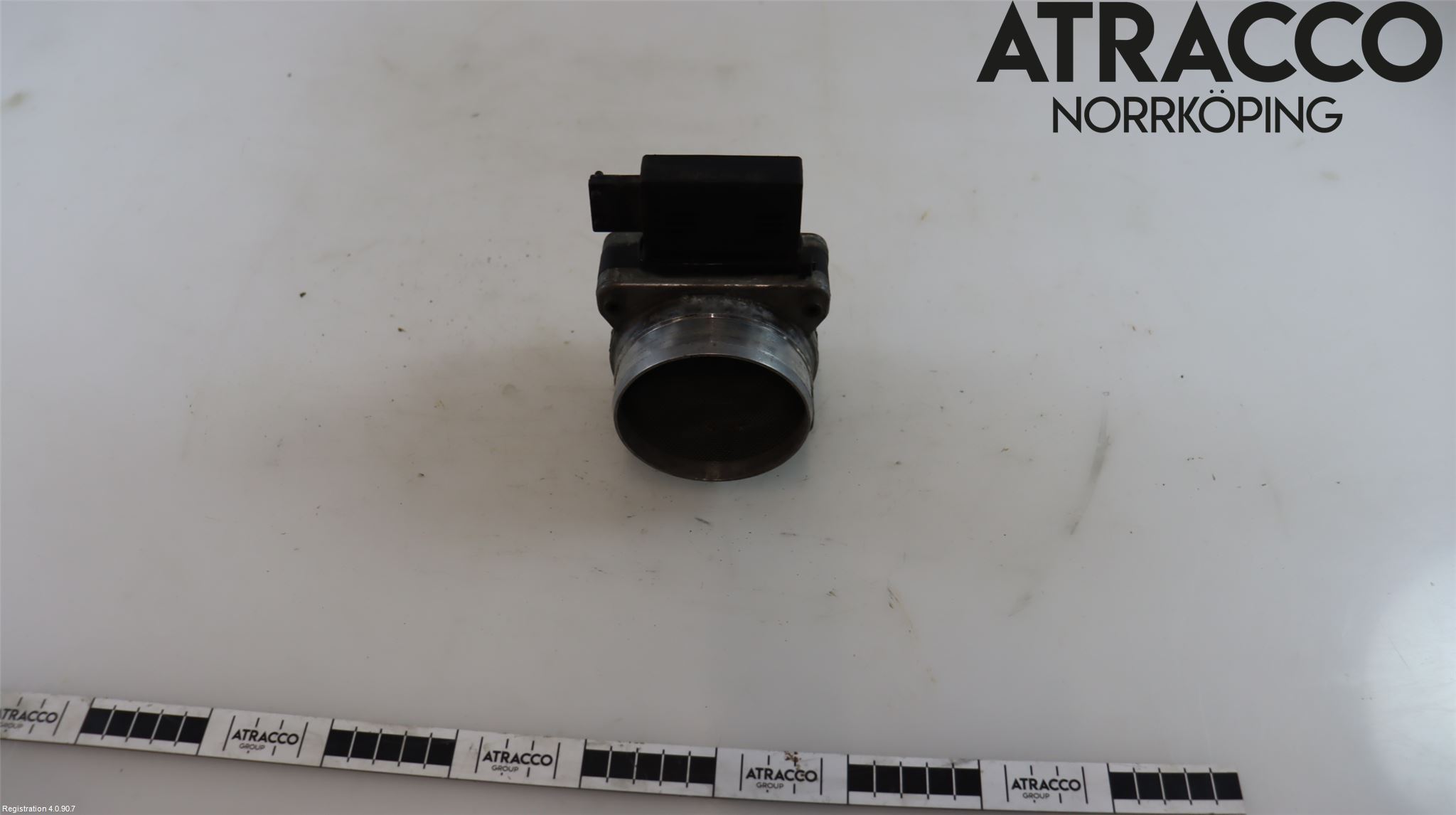 Saab 9-5     06-10 Injluftmassamätare