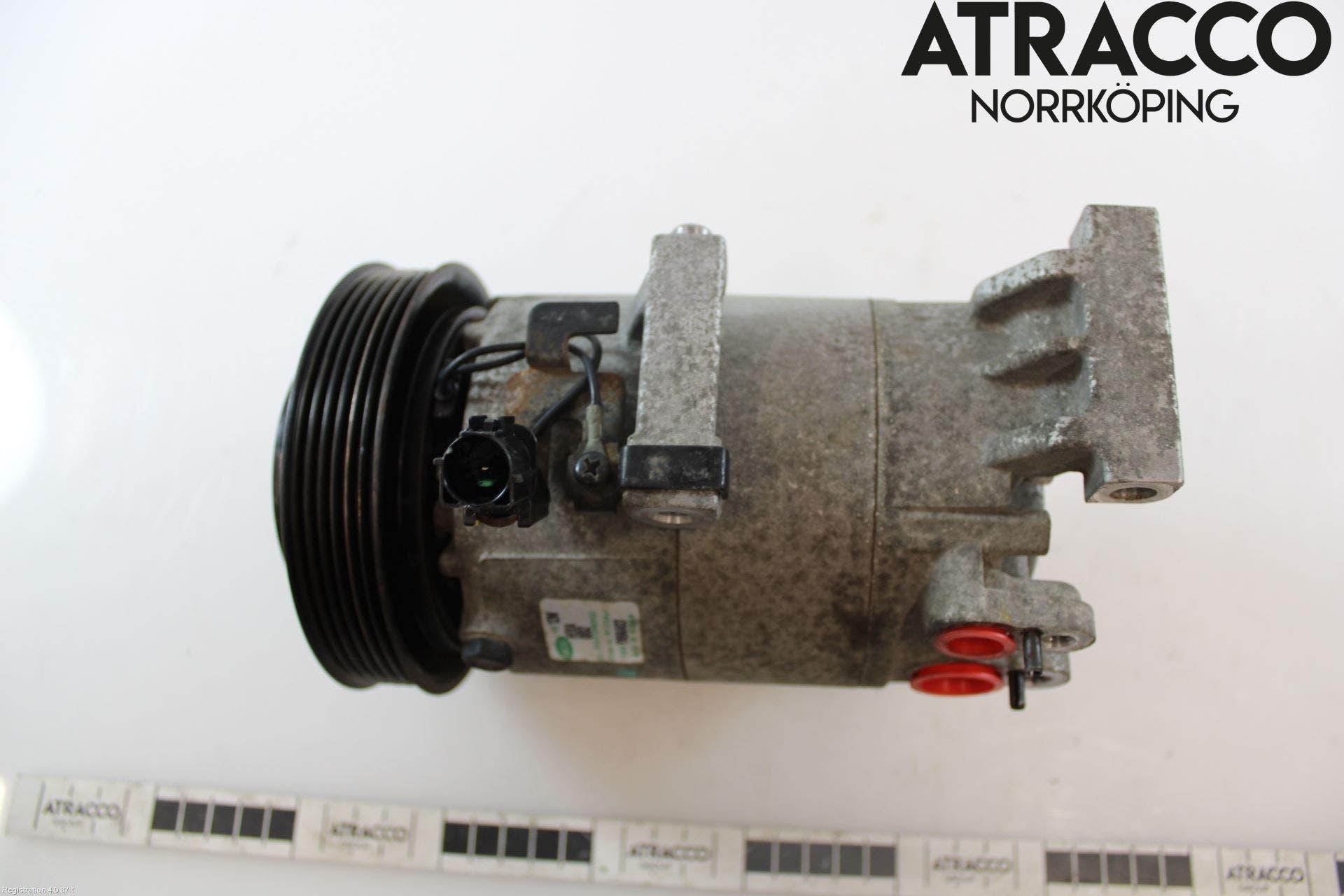 Hyundai ix20 Ac Kompressor